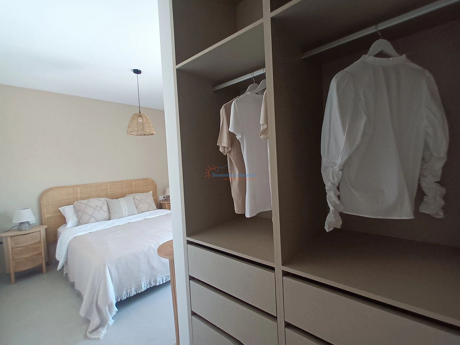 Apartamento en Mar de Cristal - Obra nueva - DroomHuisSpanje