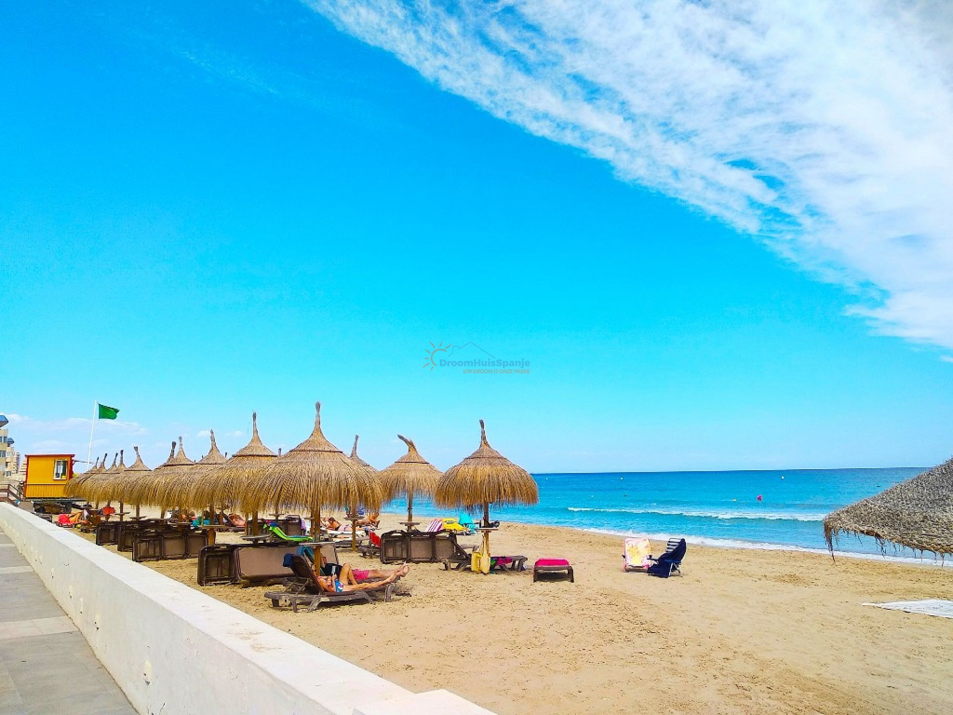 Apartamento en Mar de Cristal - Obra nueva - DroomHuisSpanje