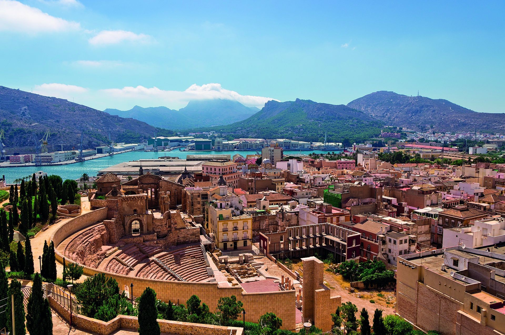 Appartement op eerste verdieping in Mar de Cristal te koop - DroomHuisSpanje