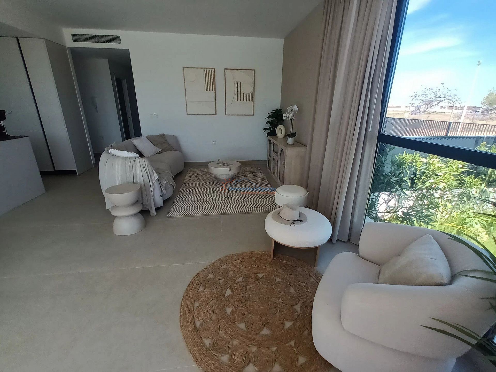 Apartment in Mar de Cristal - New build - DroomHuisSpanje
