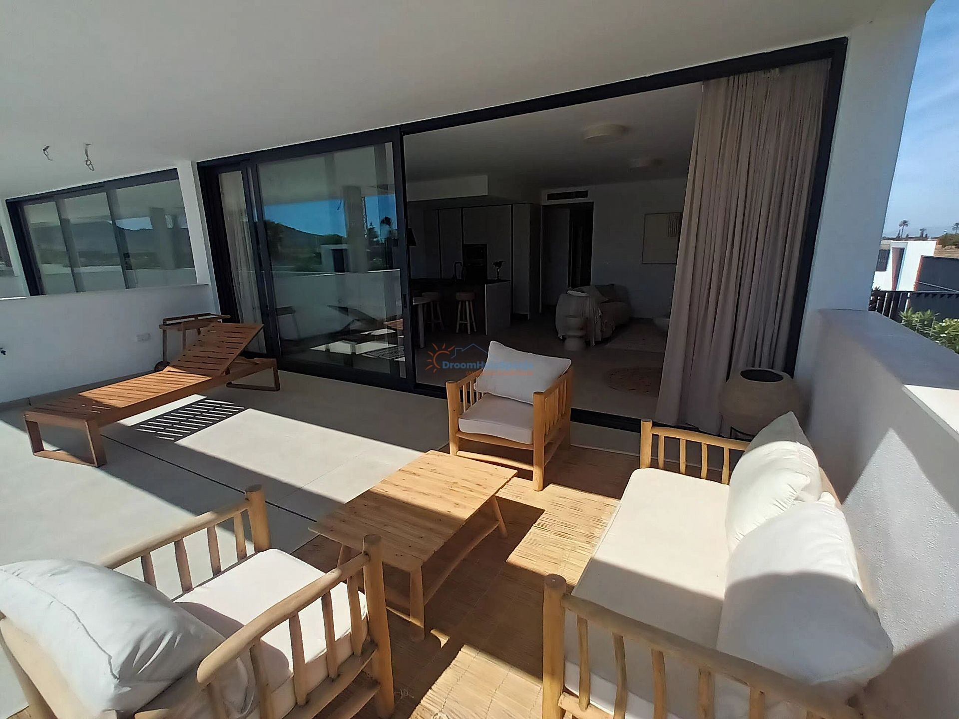 Apartment in Mar de Cristal - New build - DroomHuisSpanje