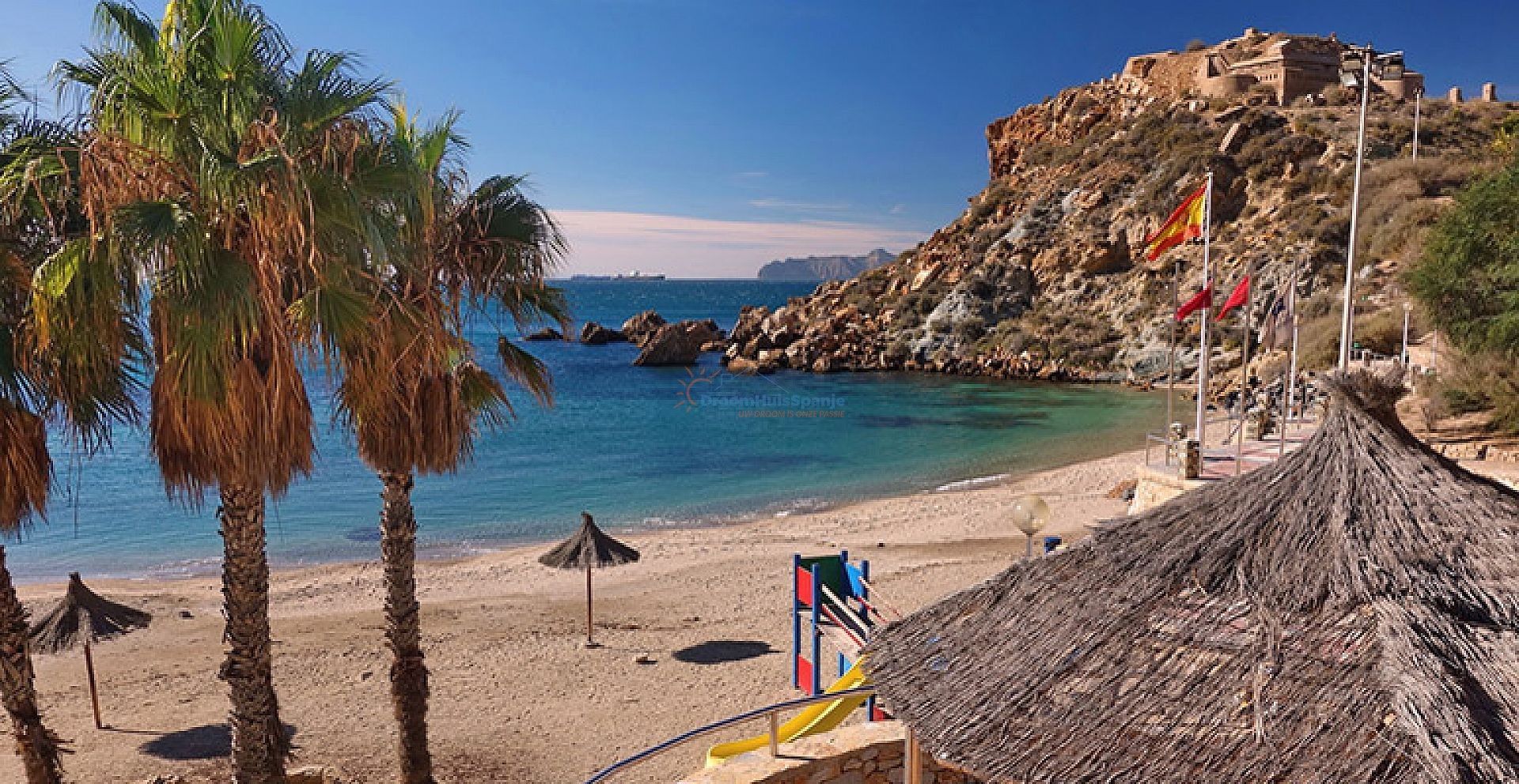Apartment in Mar de Cristal - New build - DroomHuisSpanje