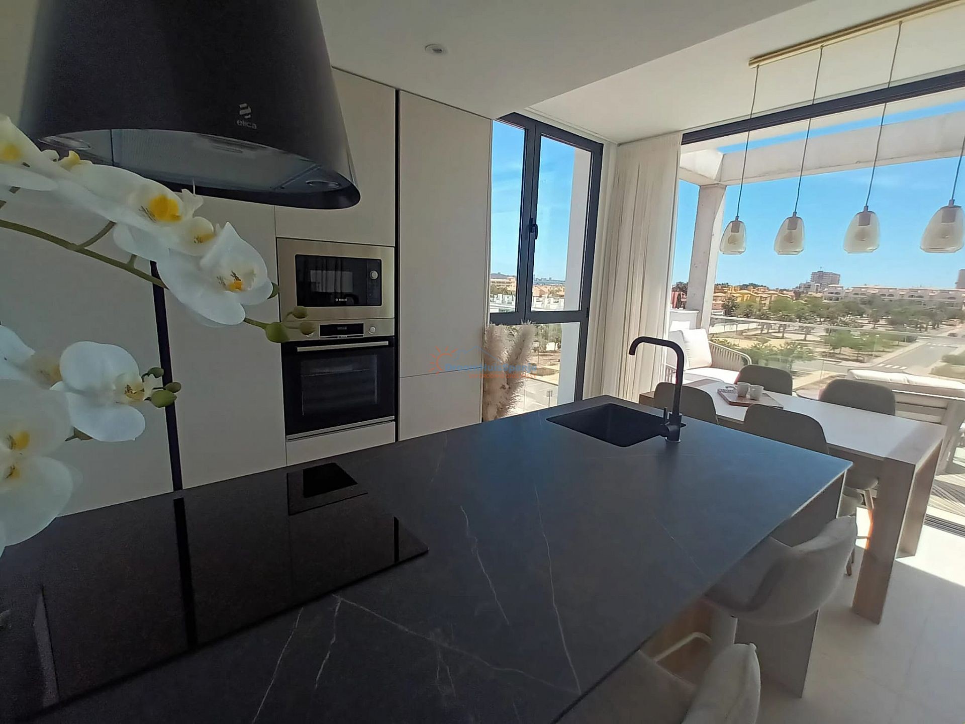 2 slaapkamer penthouse met dakterras in de Mar Menor - DroomHuisSpanje