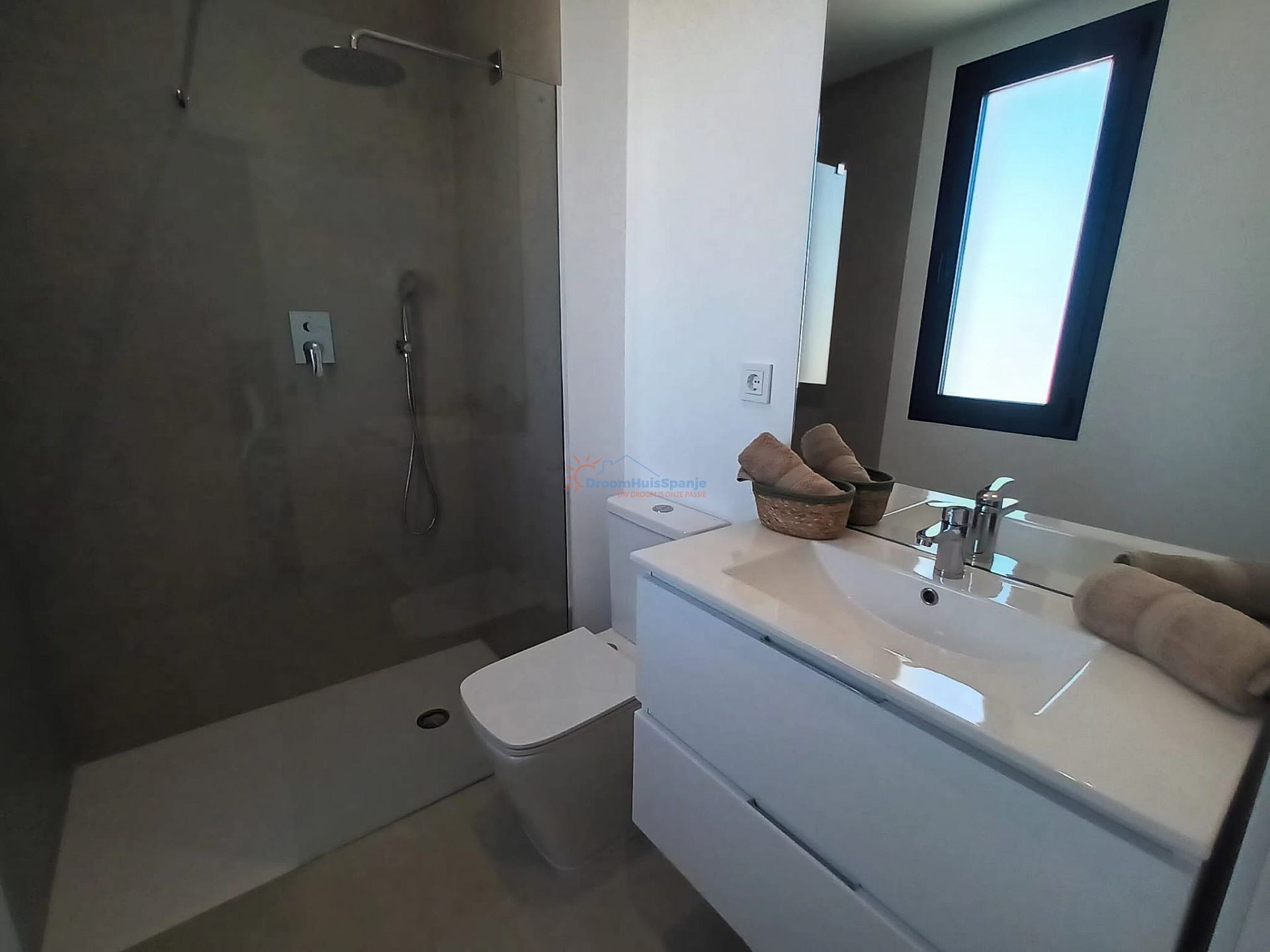 2 slaapkamer penthouse met dakterras in de Mar Menor - DroomHuisSpanje