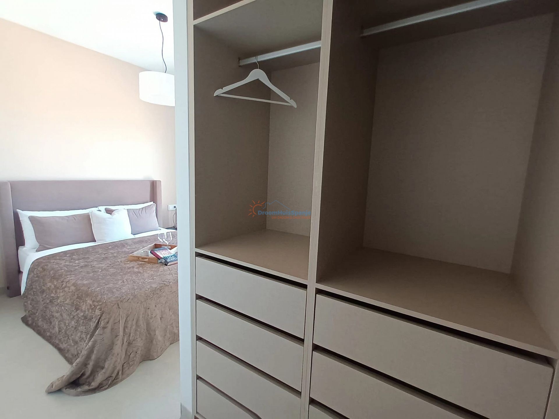 Penthouse in Mar de Cristal - New build - DroomHuisSpanje