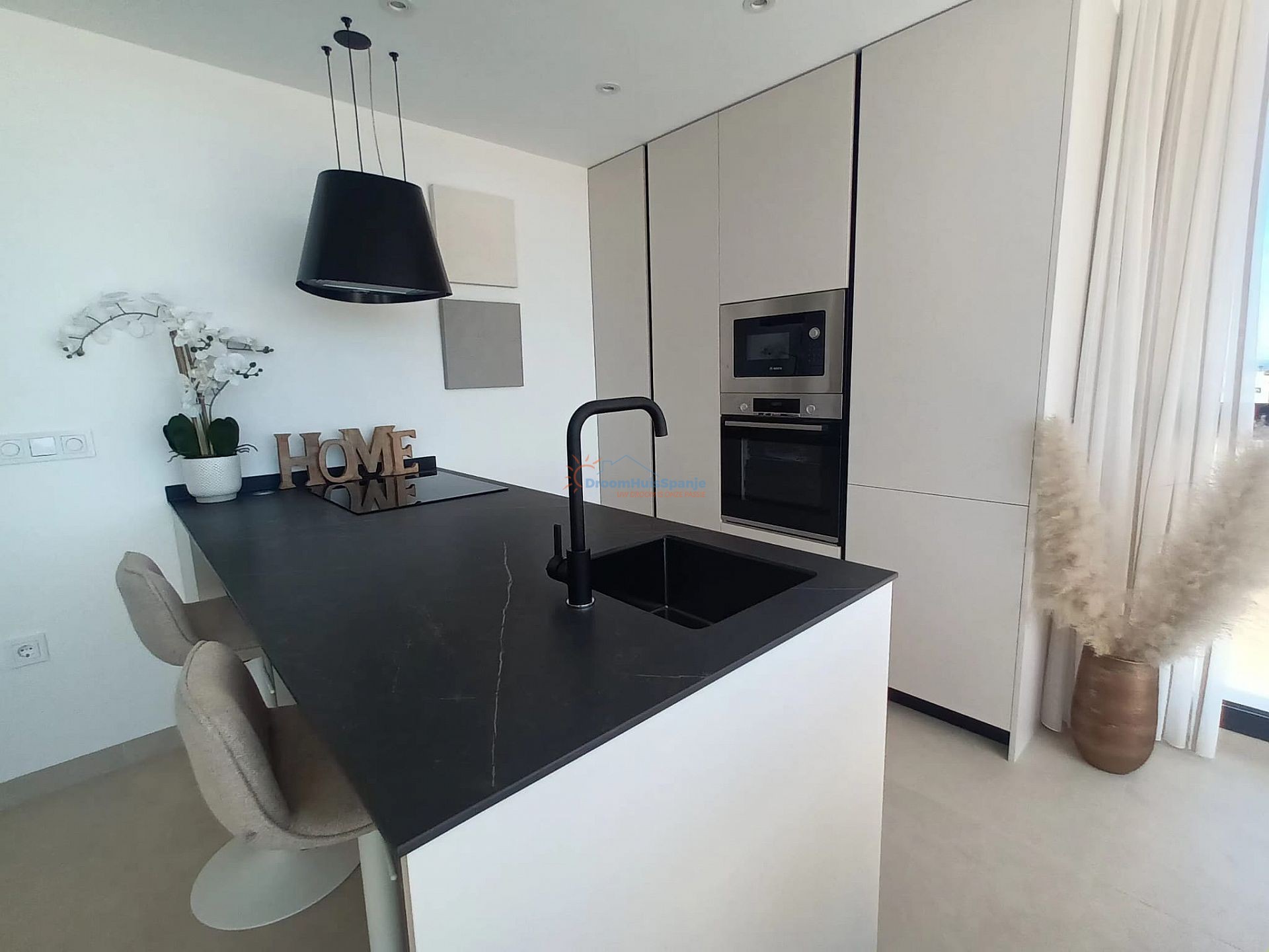 Penthouse in Mar de Cristal - New build - DroomHuisSpanje