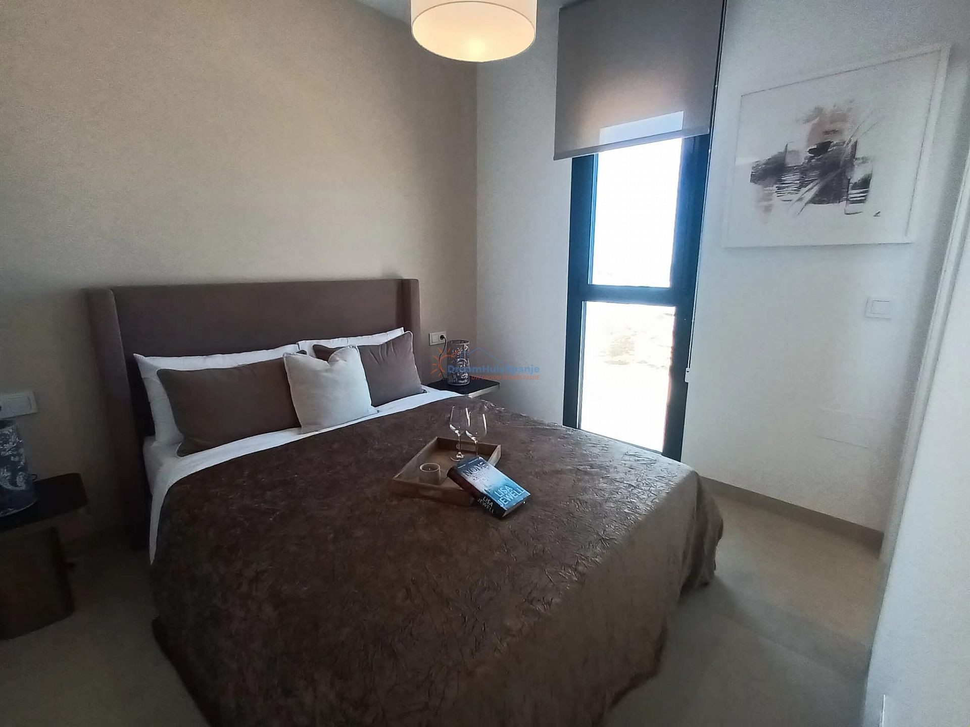 Penthouse in Mar de Cristal - New build - DroomHuisSpanje