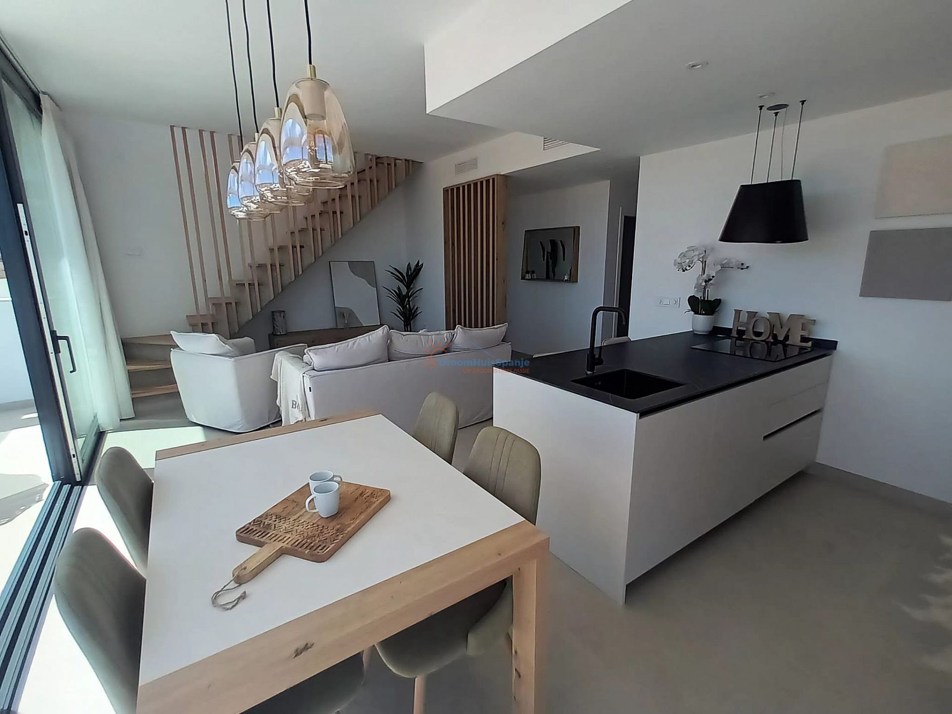 Penthouse in Mar de Cristal - New build - DroomHuisSpanje