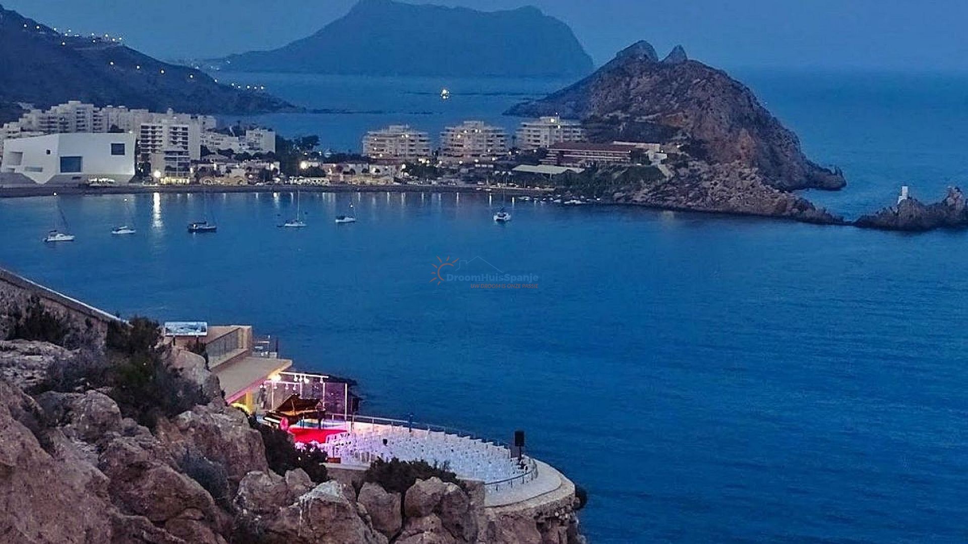 Appartement te koop op 800m van het strand in Aguilas - DroomHuisSpanje