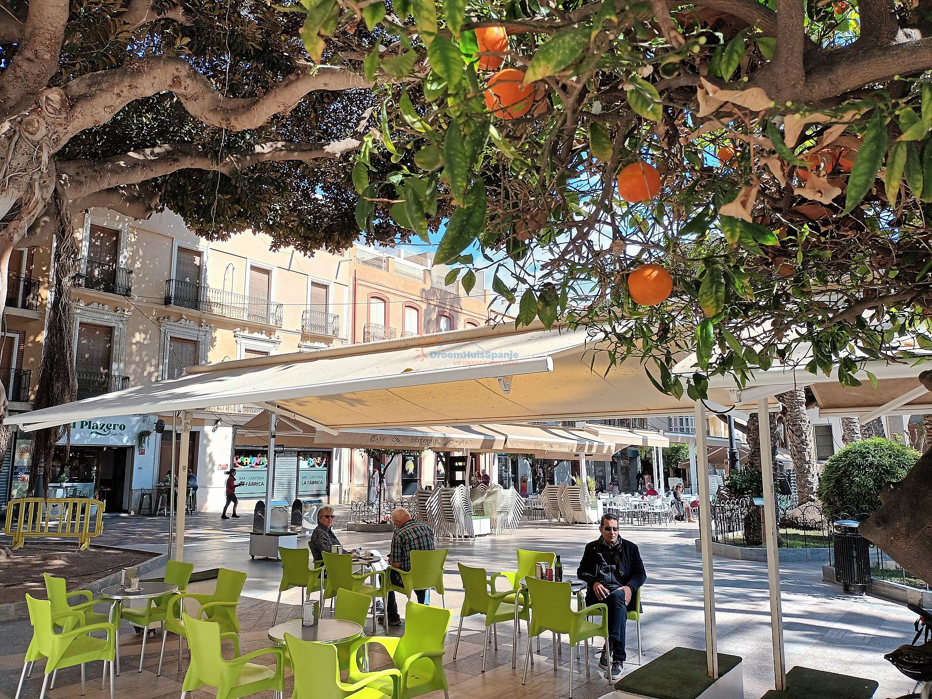 Luxueus penthouse met 3 slaapkamers & dakterras in de badplaats Aguilas - DroomHuisSpanje