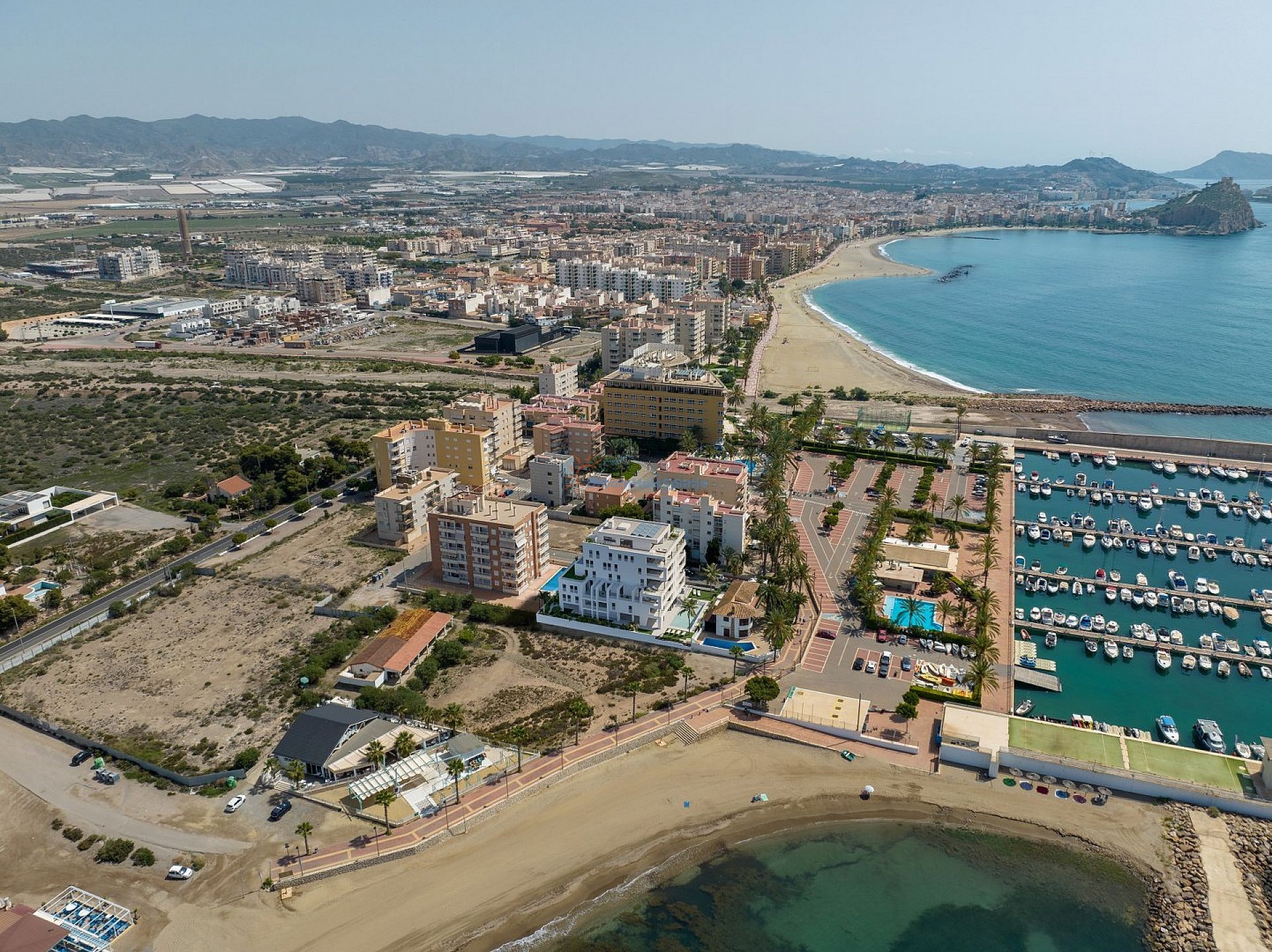 Apartamento en Águilas - Obra nueva - DroomHuisSpanje