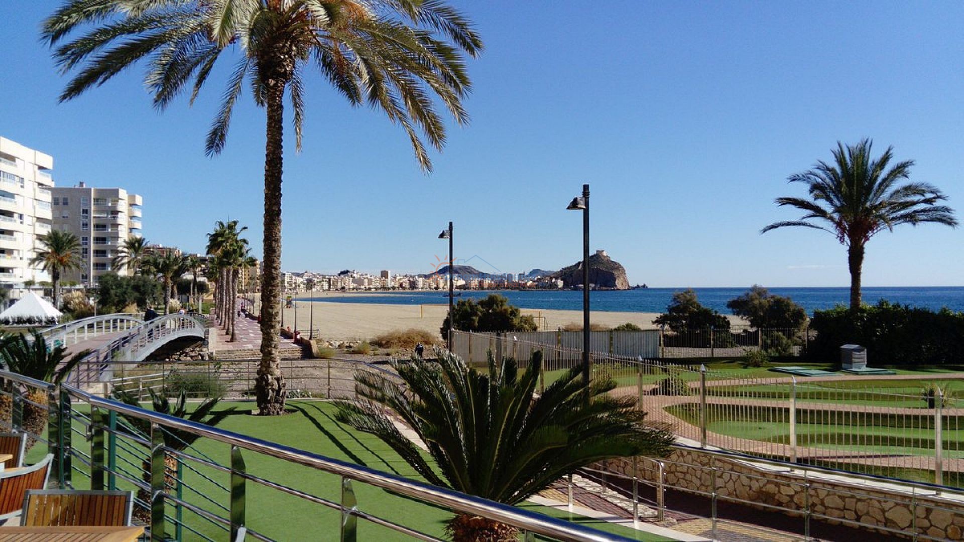 Luxueus penthouse met prachtig zicht op zee in Aguilas - DroomHuisSpanje