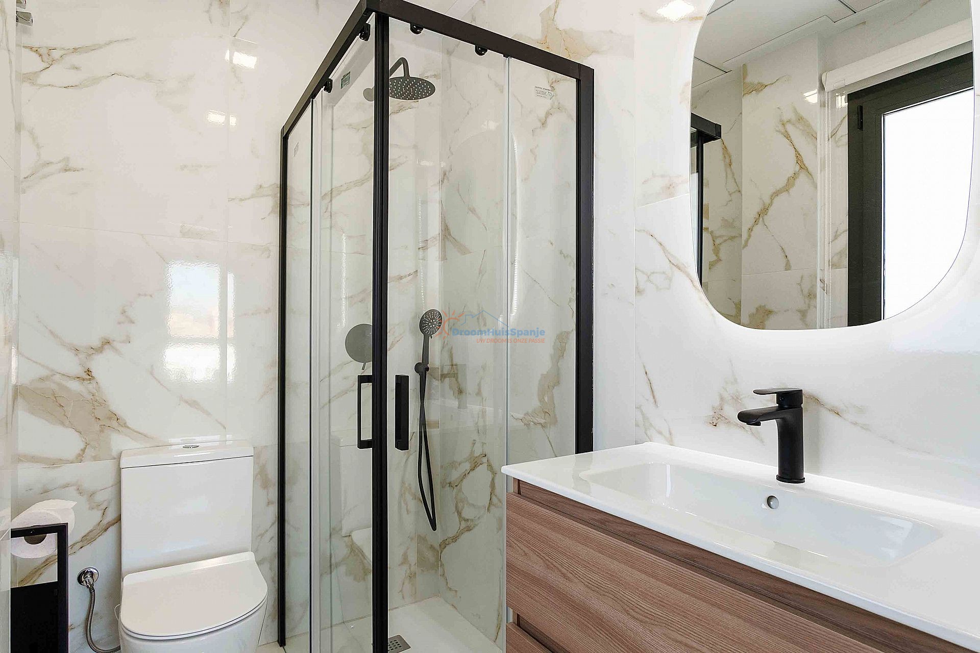 3 slaapkamer design villa´s in La Herrada, Los Montesinos - DroomHuisSpanje