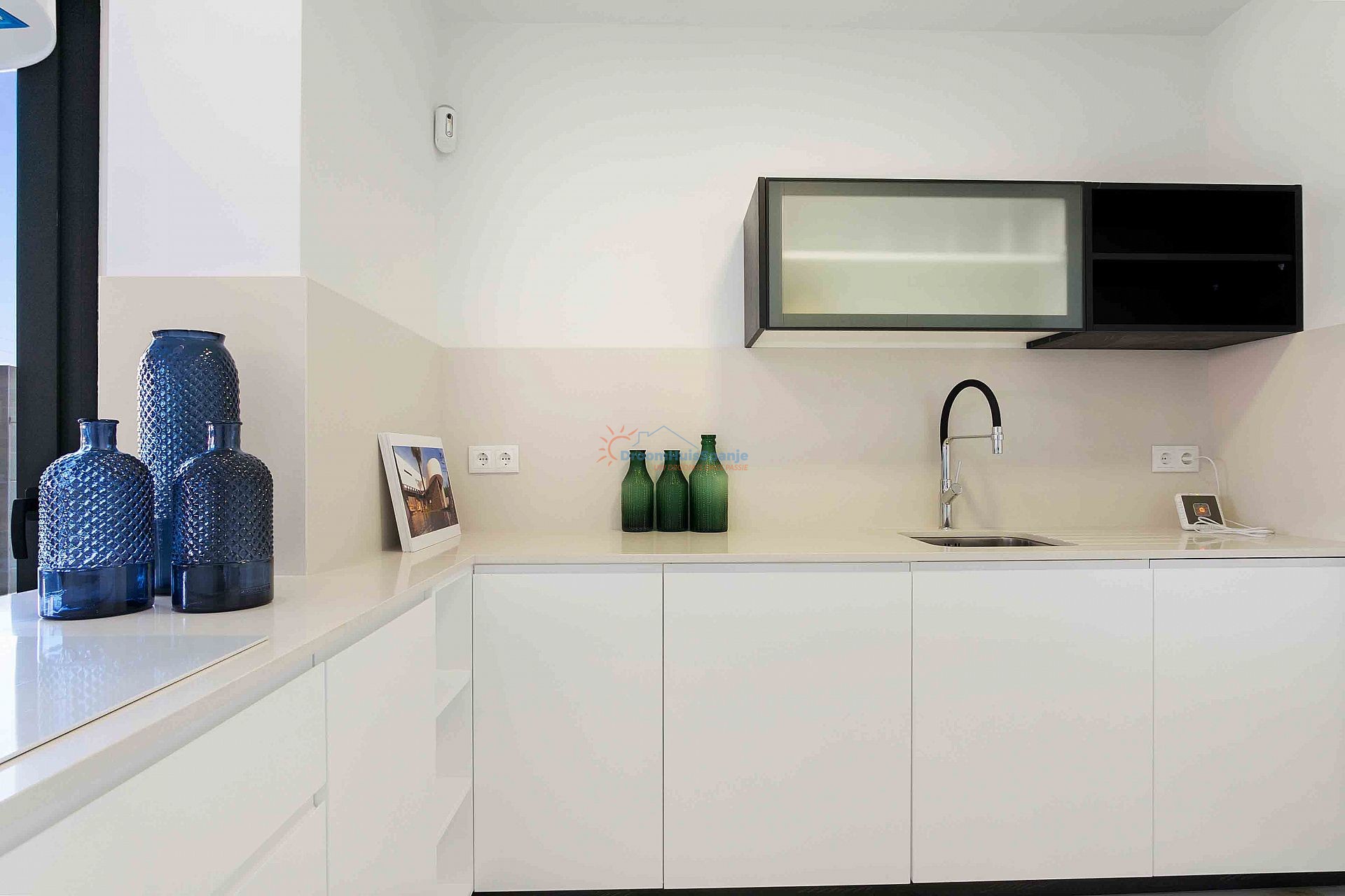 3 slaapkamer design villa´s in La Herrada, Los Montesinos - DroomHuisSpanje