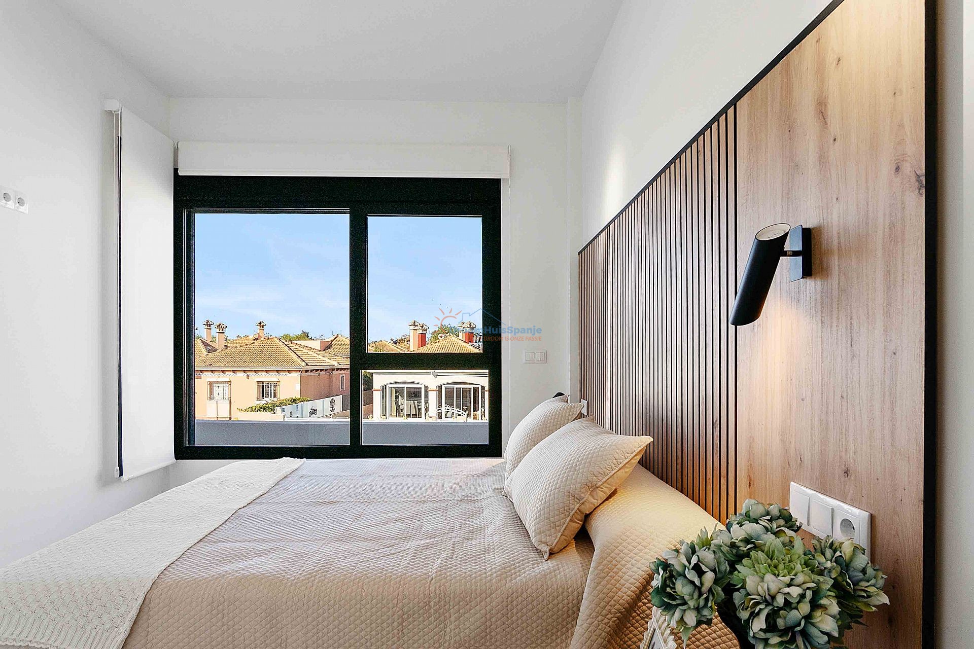 3 slaapkamer design villa´s in La Herrada, Los Montesinos - DroomHuisSpanje