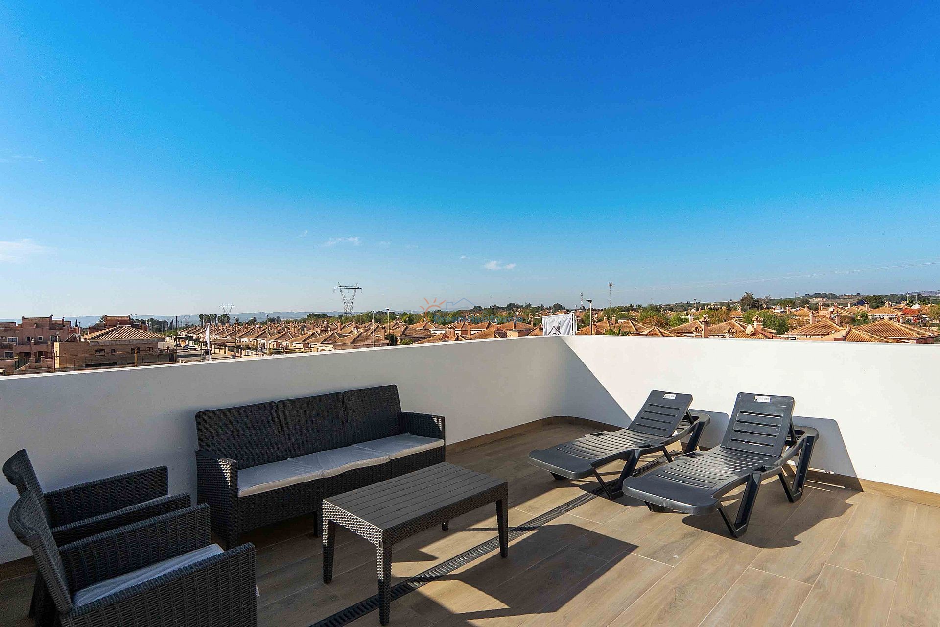 3 slaapkamer design villa´s in La Herrada, Los Montesinos - DroomHuisSpanje