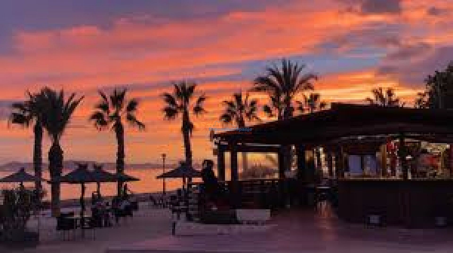 Begane grond direct gelegen aan de Serena Golf in Los Alcazares - DroomHuisSpanje