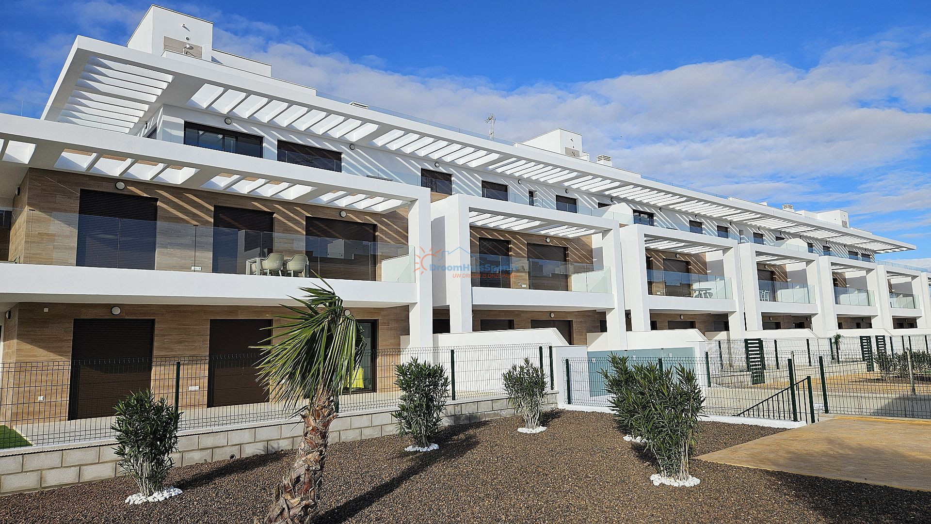 Modern appartement aan de Serena Golf in Los Alcazares - DroomHuisSpanje