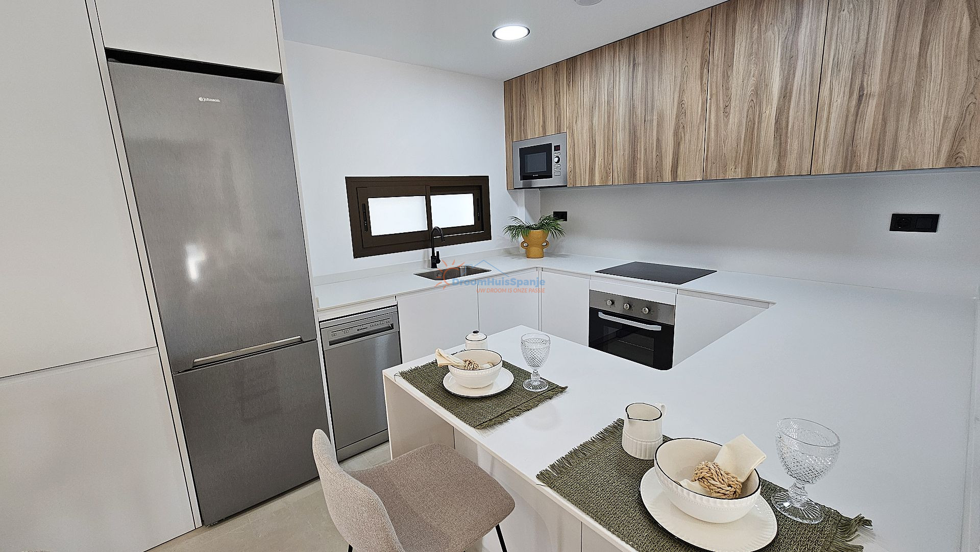 Modern appartement aan de Serena Golf in Los Alcazares - DroomHuisSpanje