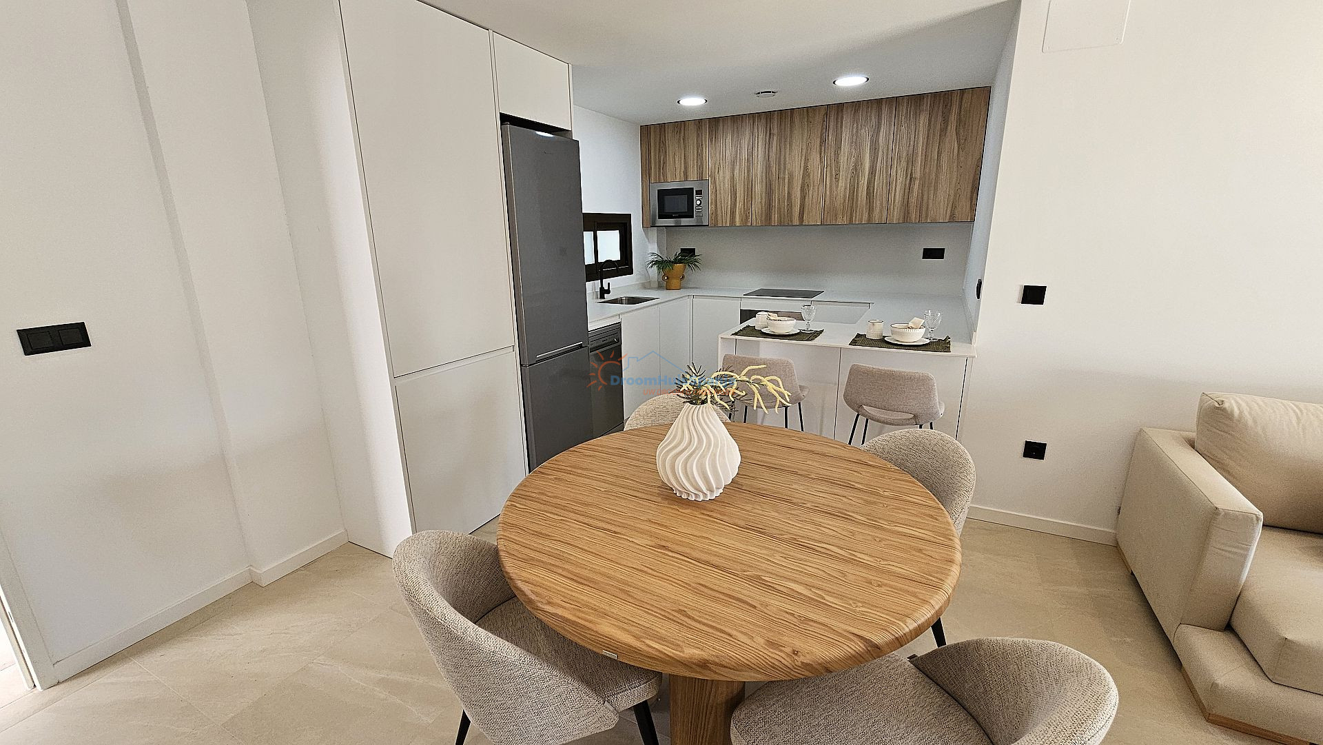 Modern appartement aan de Serena Golf in Los Alcazares - DroomHuisSpanje