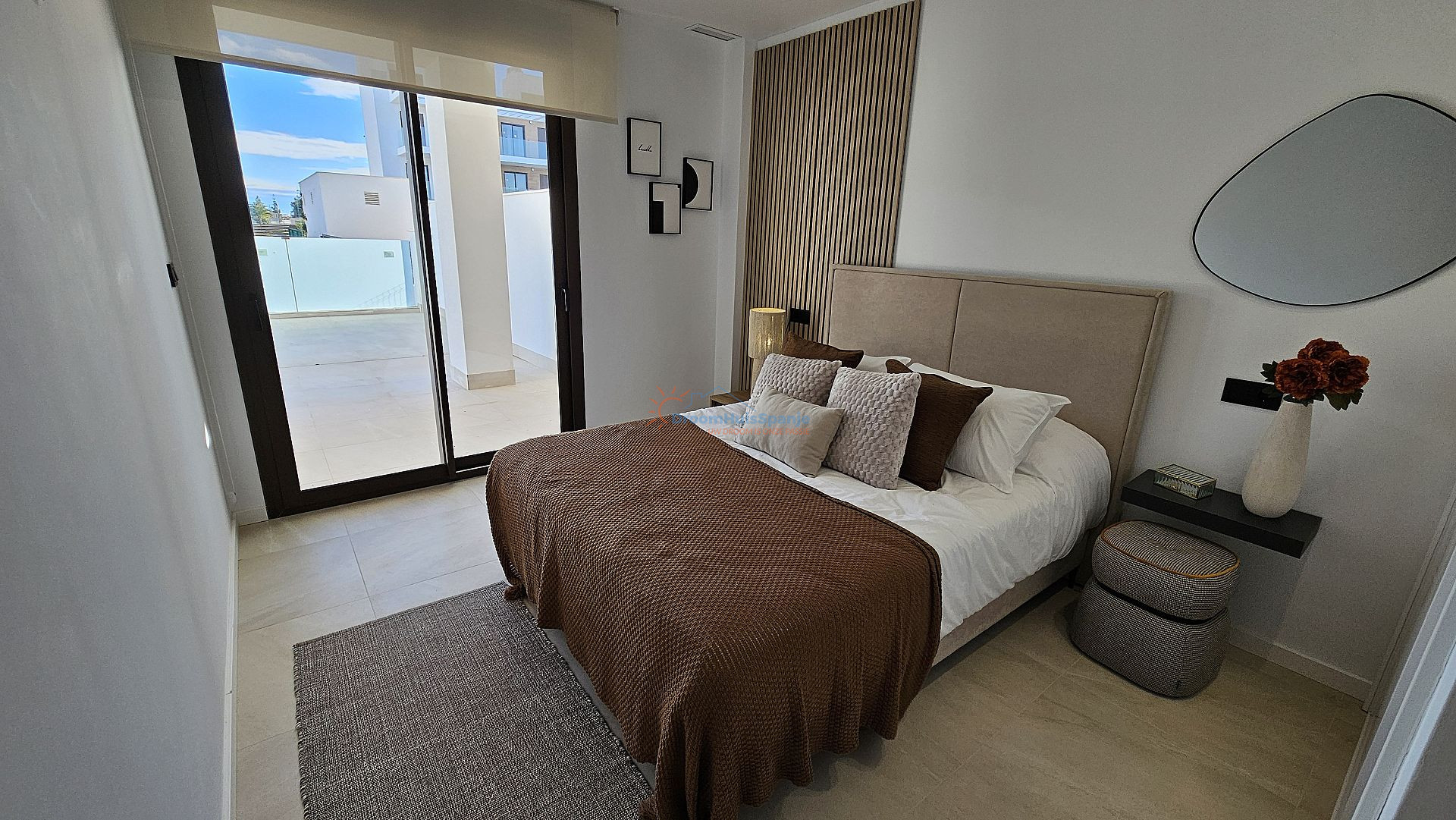 Modern appartement aan de Serena Golf in Los Alcazares - DroomHuisSpanje