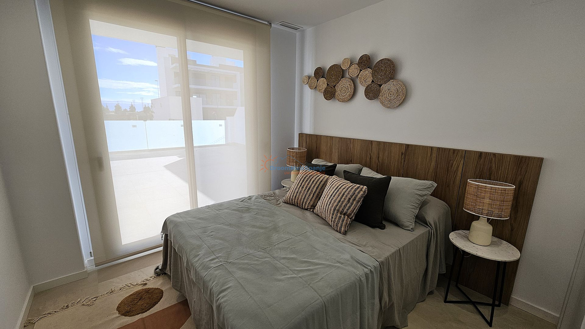 Modern appartement aan de Serena Golf in Los Alcazares - DroomHuisSpanje