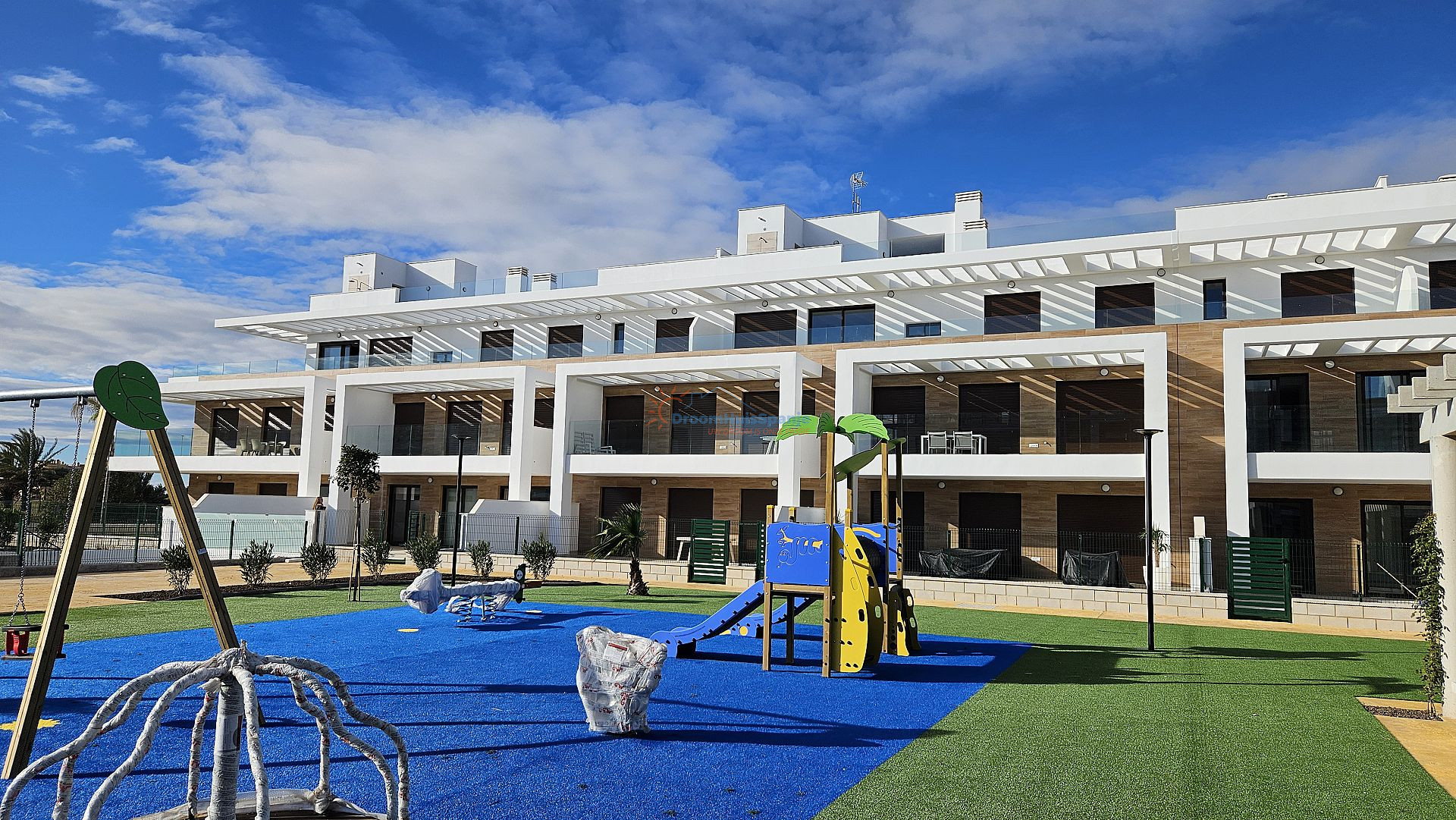 Modern appartement aan de Serena Golf in Los Alcazares - DroomHuisSpanje