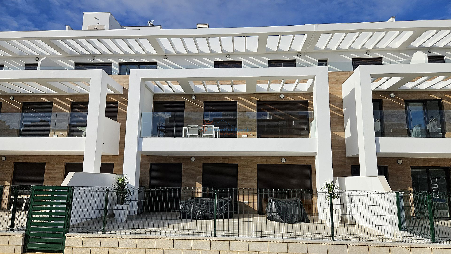 Modern appartement aan de Serena Golf in Los Alcazares - DroomHuisSpanje