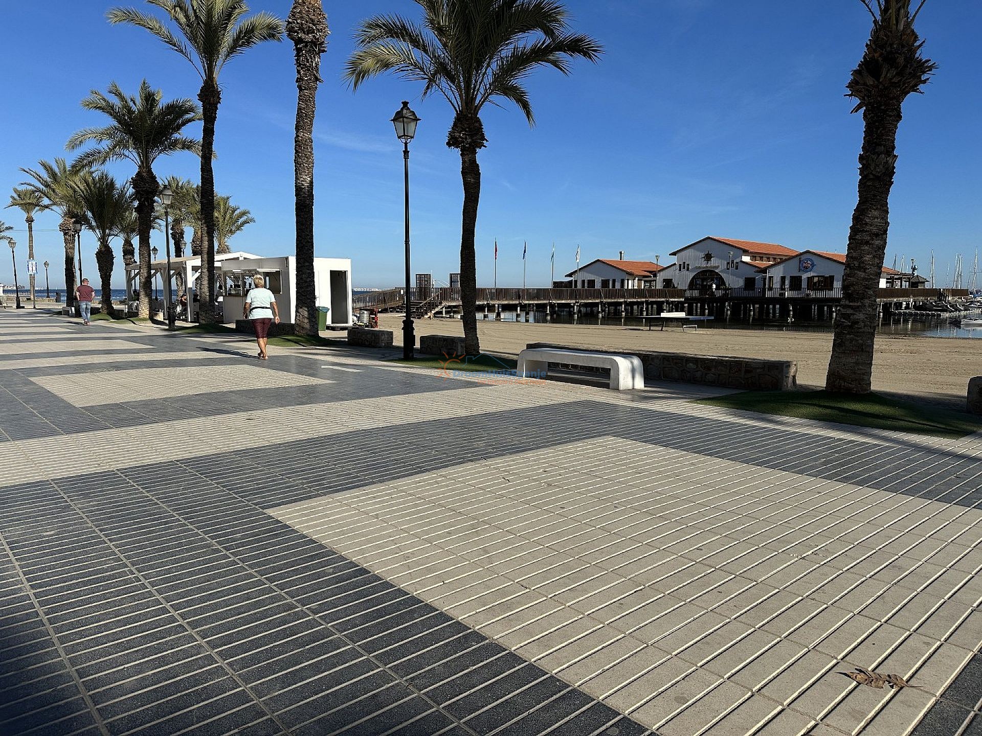 Apartment in Los Alcázares - New build - DroomHuisSpanje