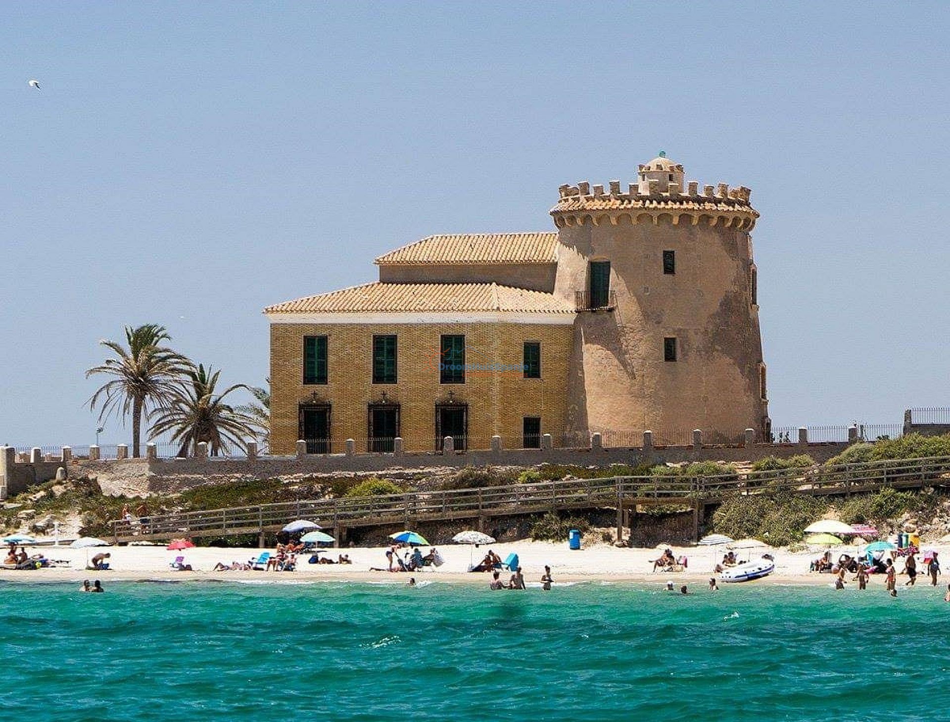 Fantastisch penthouse met privé solarium  - DroomHuisSpanje