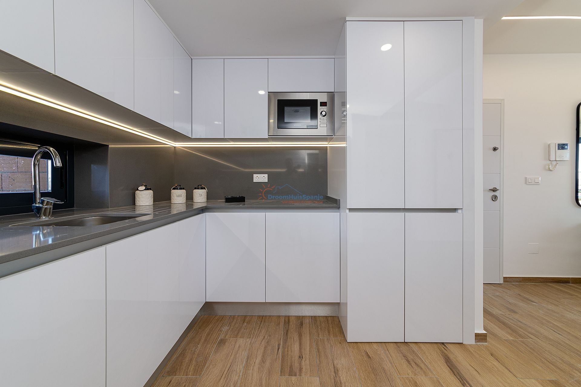 Penthouse met privé dakterras in de Costa Calida, Murcia - DroomHuisSpanje