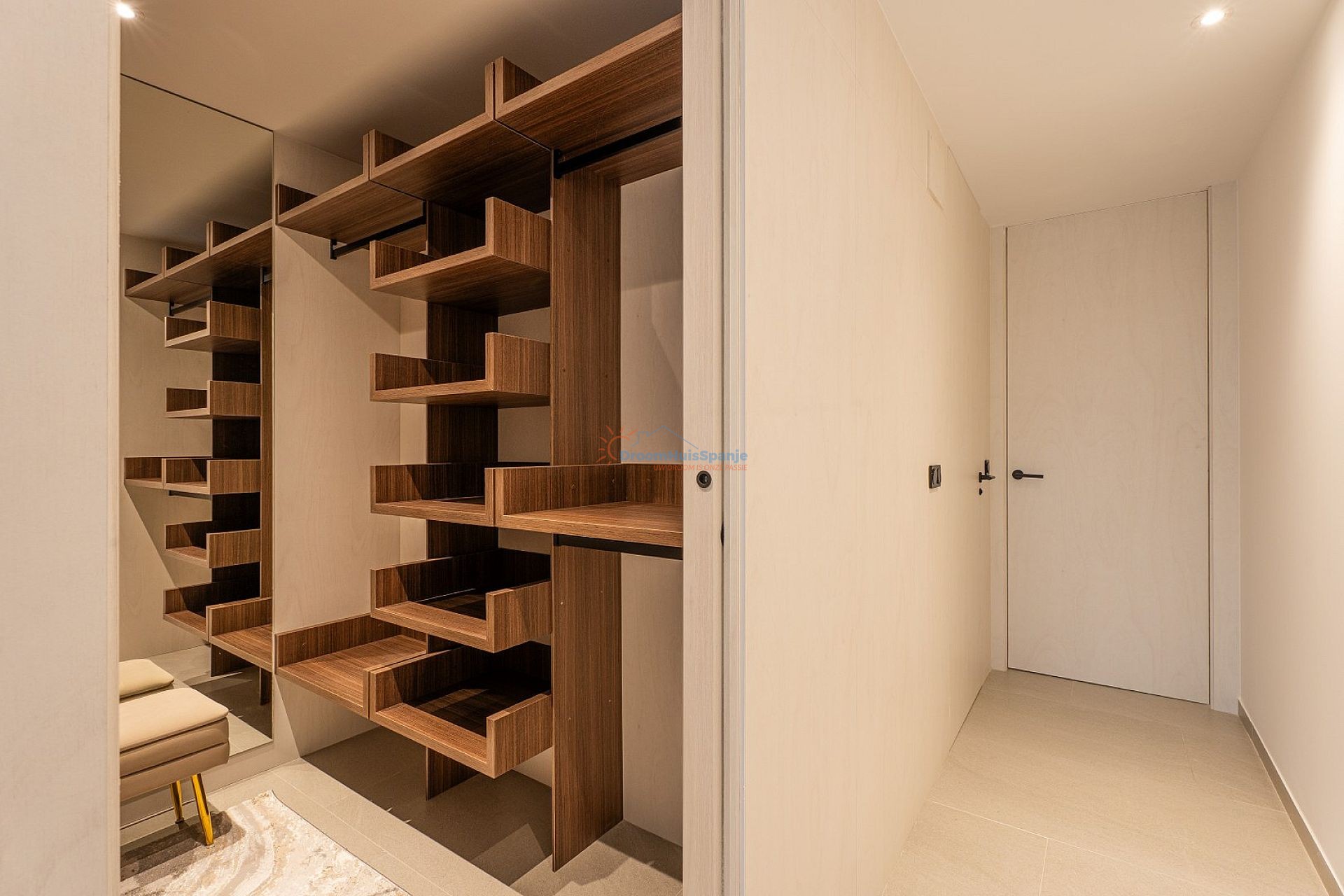 Chalet independiente en La Finca Golf - Obra nueva - DroomHuisSpanje