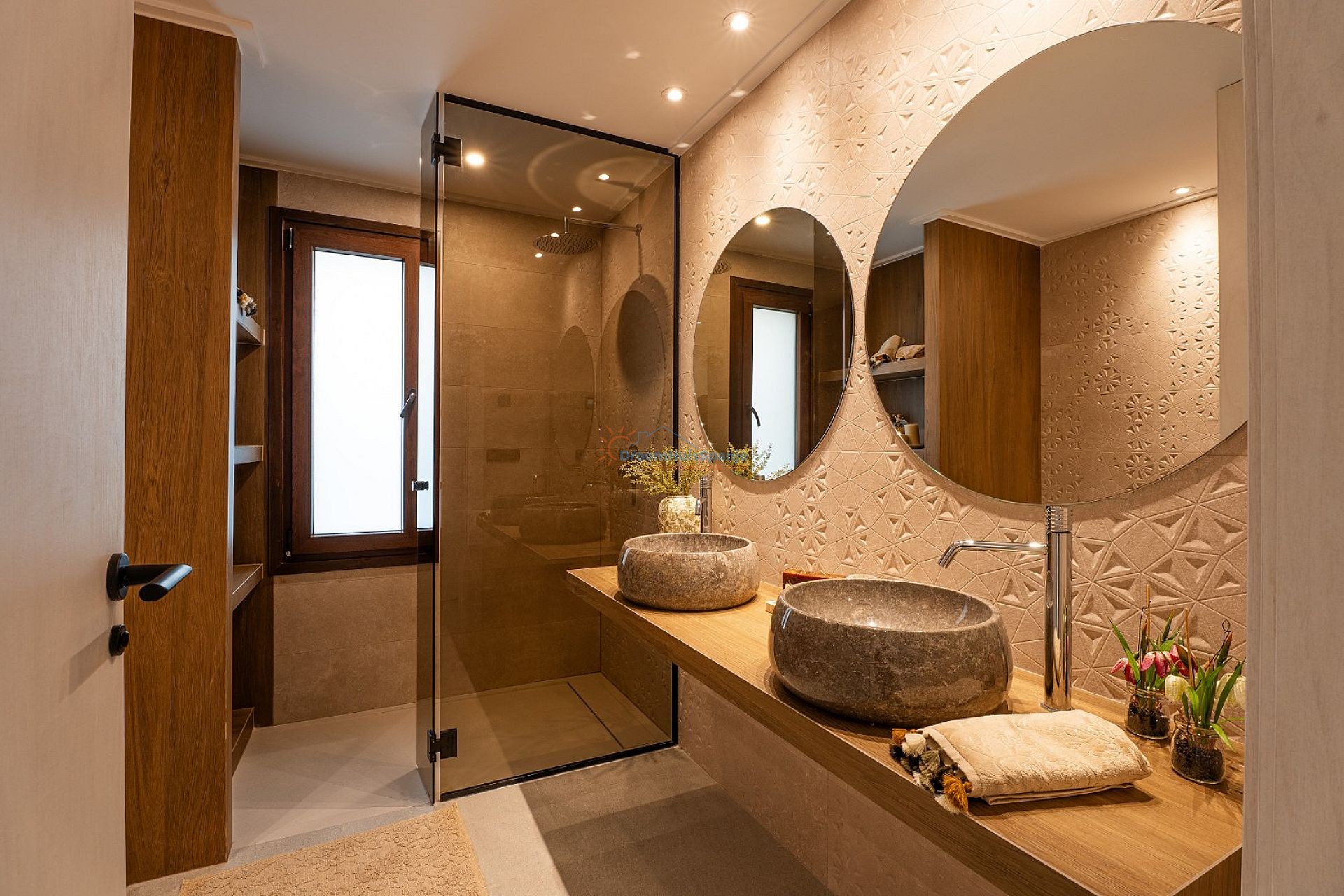 Chalet independiente en La Finca Golf - Obra nueva - DroomHuisSpanje