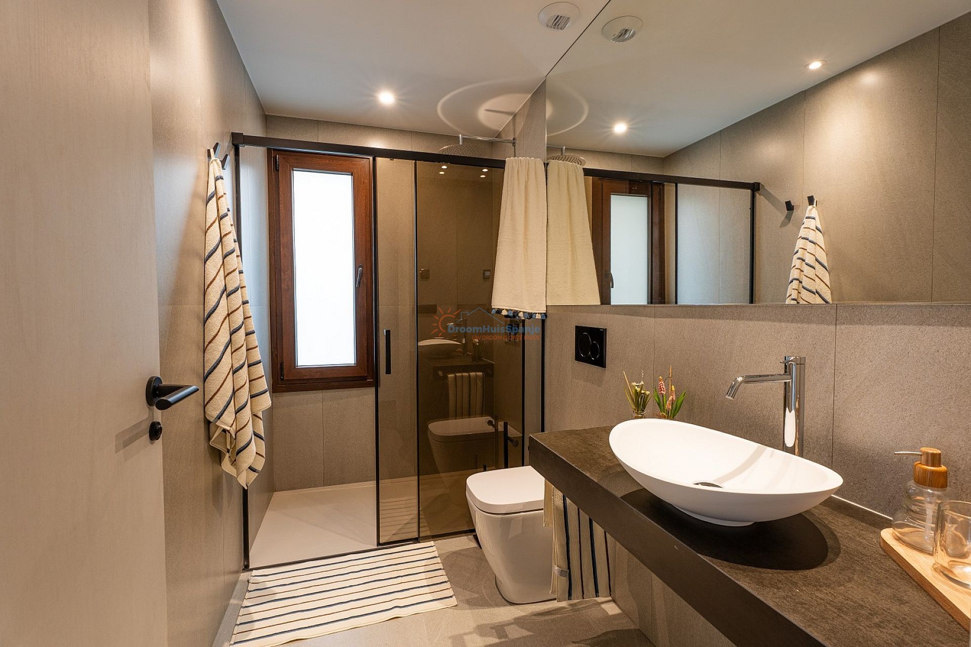 Chalet independiente en La Finca Golf - Obra nueva - DroomHuisSpanje