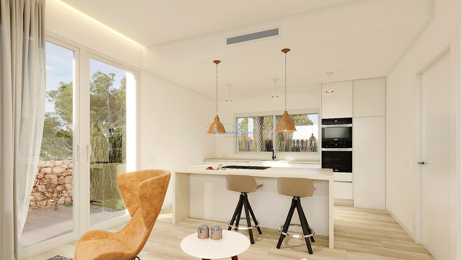 Villa in Orihuela Costa - Nieuwbouw - DroomHuisSpanje