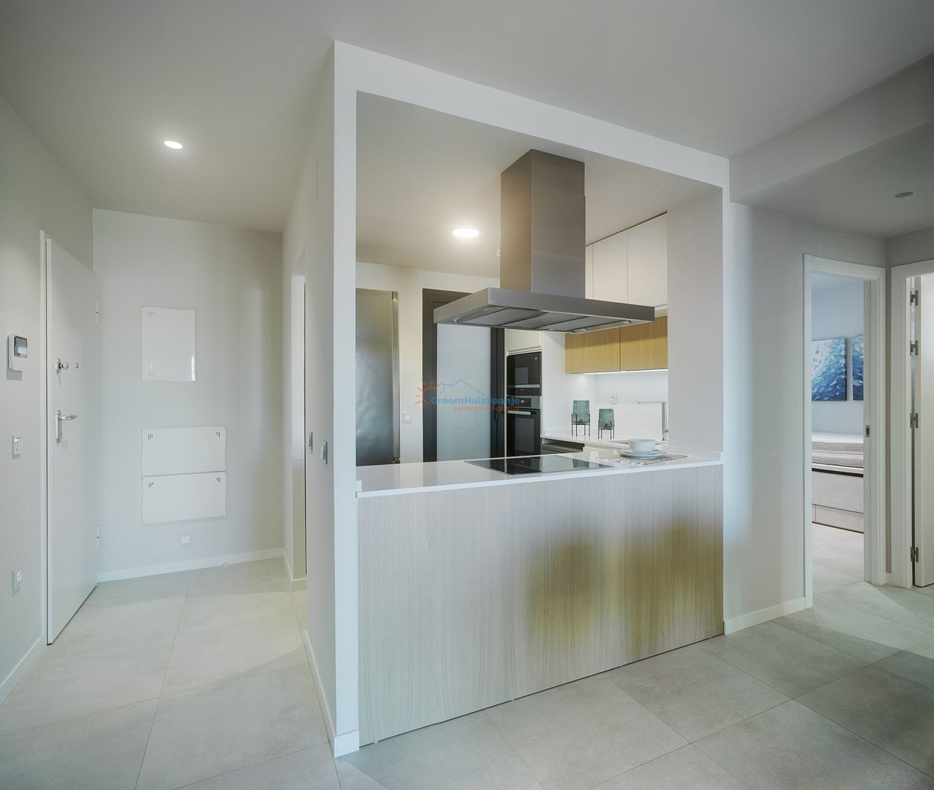 Nieuw appartement op TOP locatie in Costa Blanca Zuid - DroomHuisSpanje