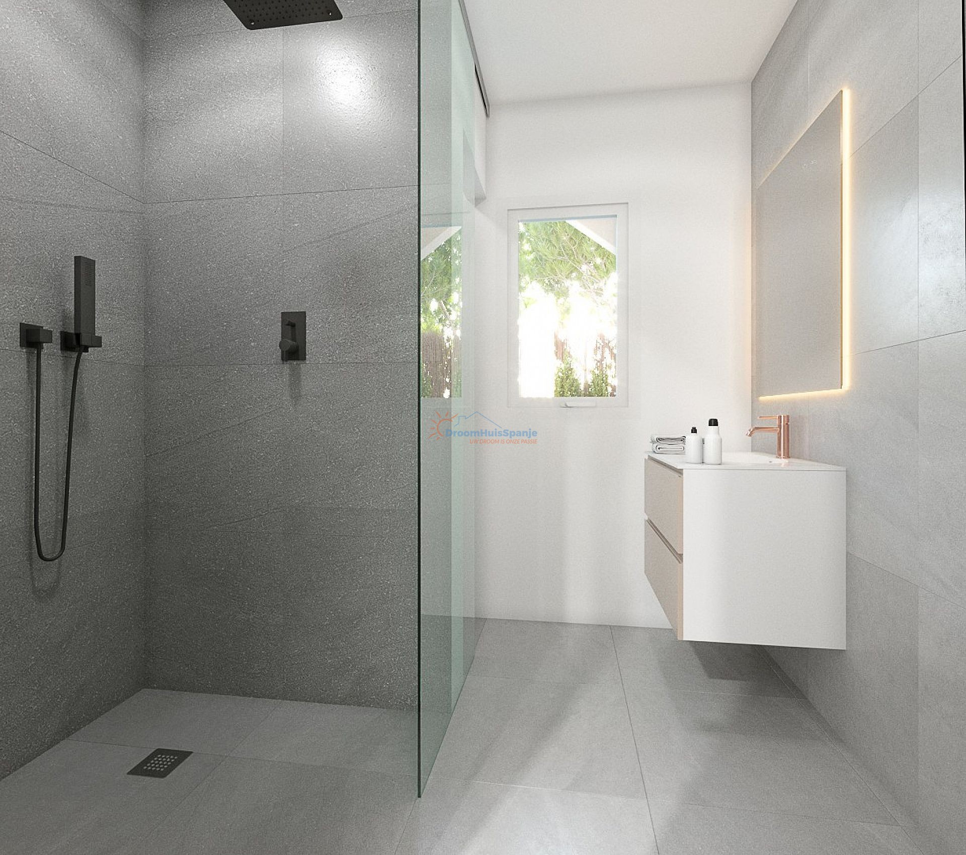 Villa in Orihuela Costa - Nieuwbouw - DroomHuisSpanje