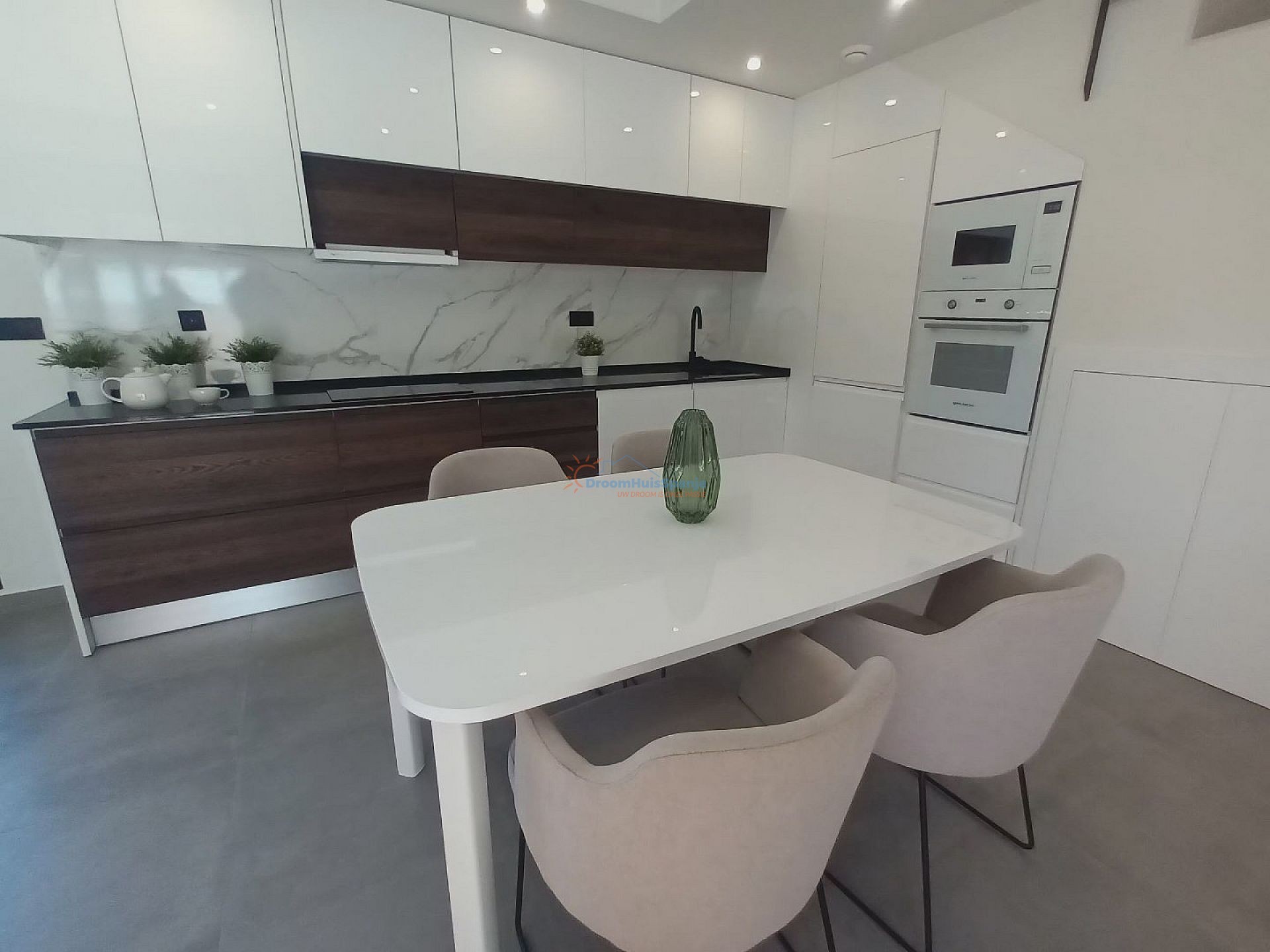 Moderne villa met privé solarium in de Costa Blanca Zuid - DroomHuisSpanje