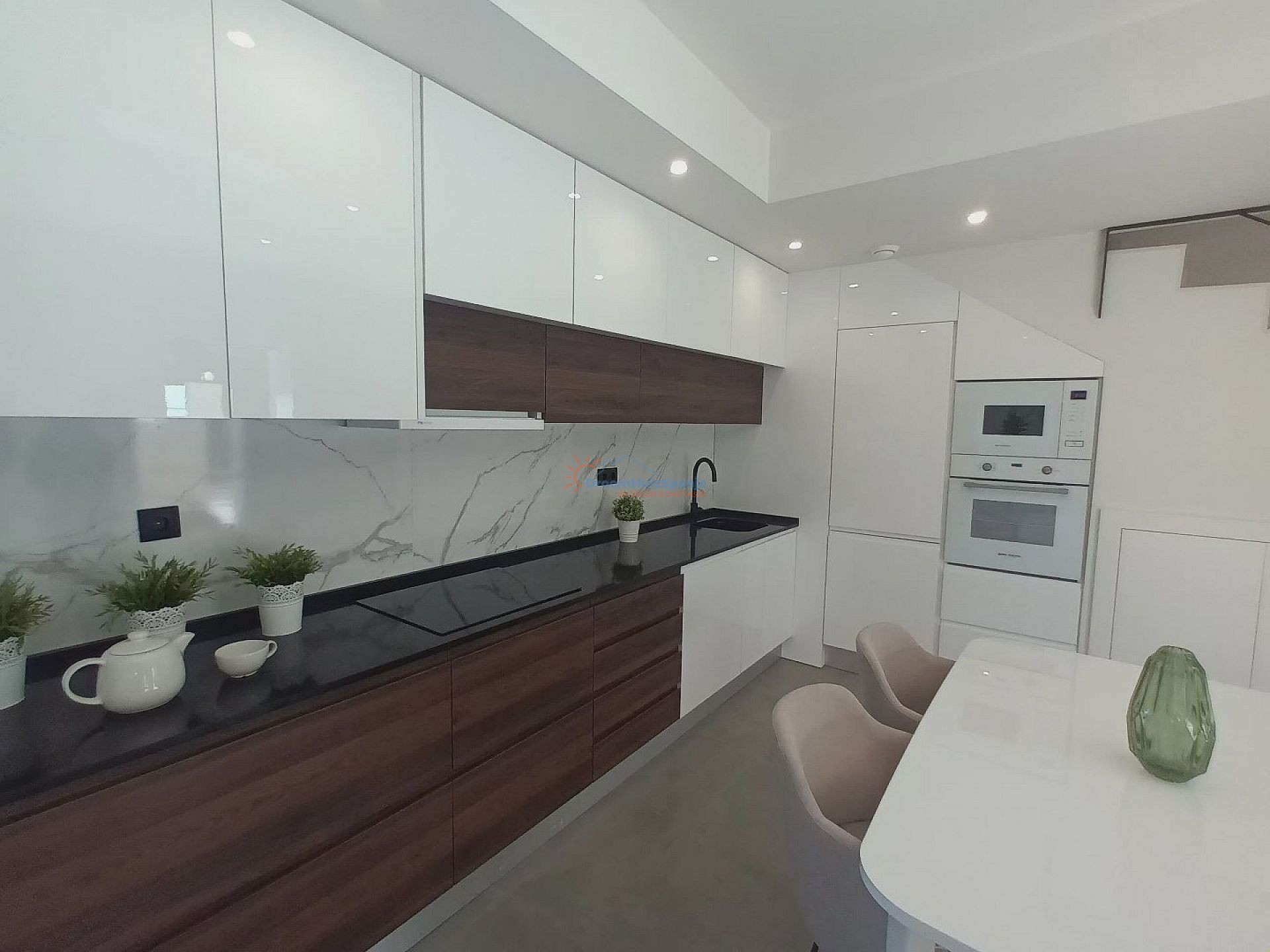 Moderne villa met privé solarium in de Costa Blanca Zuid - DroomHuisSpanje