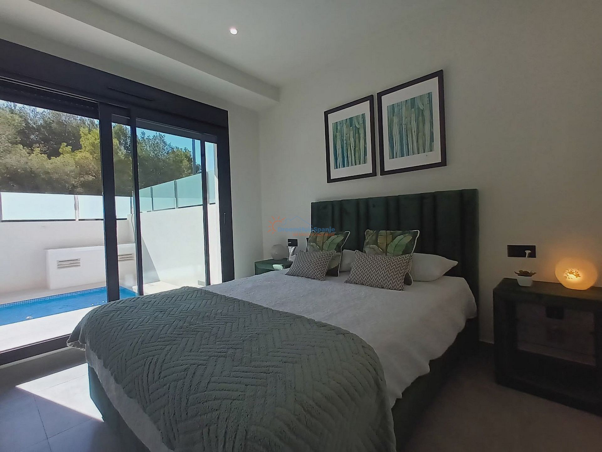 Moderne villa met privé solarium in de Costa Blanca Zuid - DroomHuisSpanje