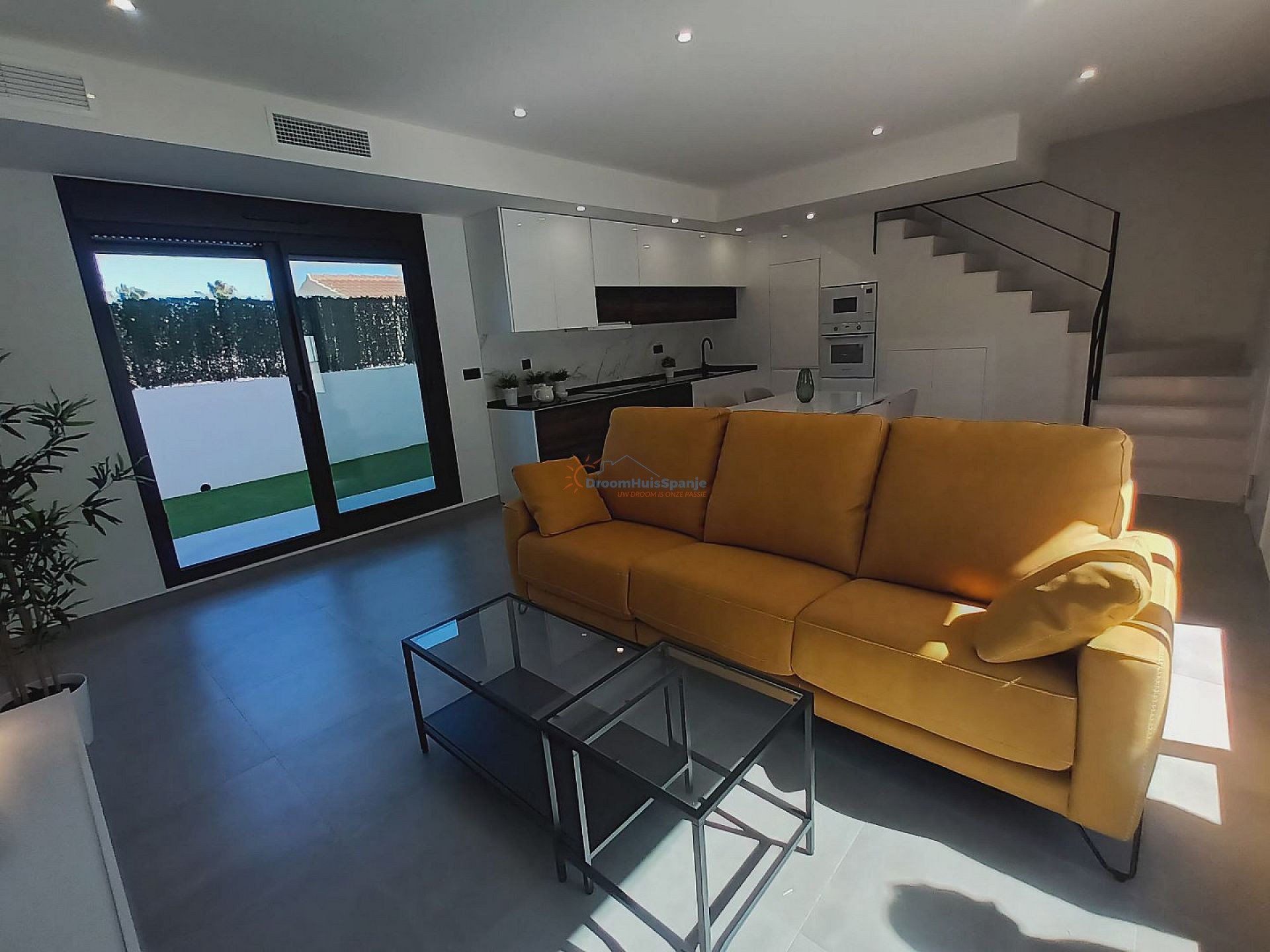 Moderne villa met privé solarium in de Costa Blanca Zuid - DroomHuisSpanje