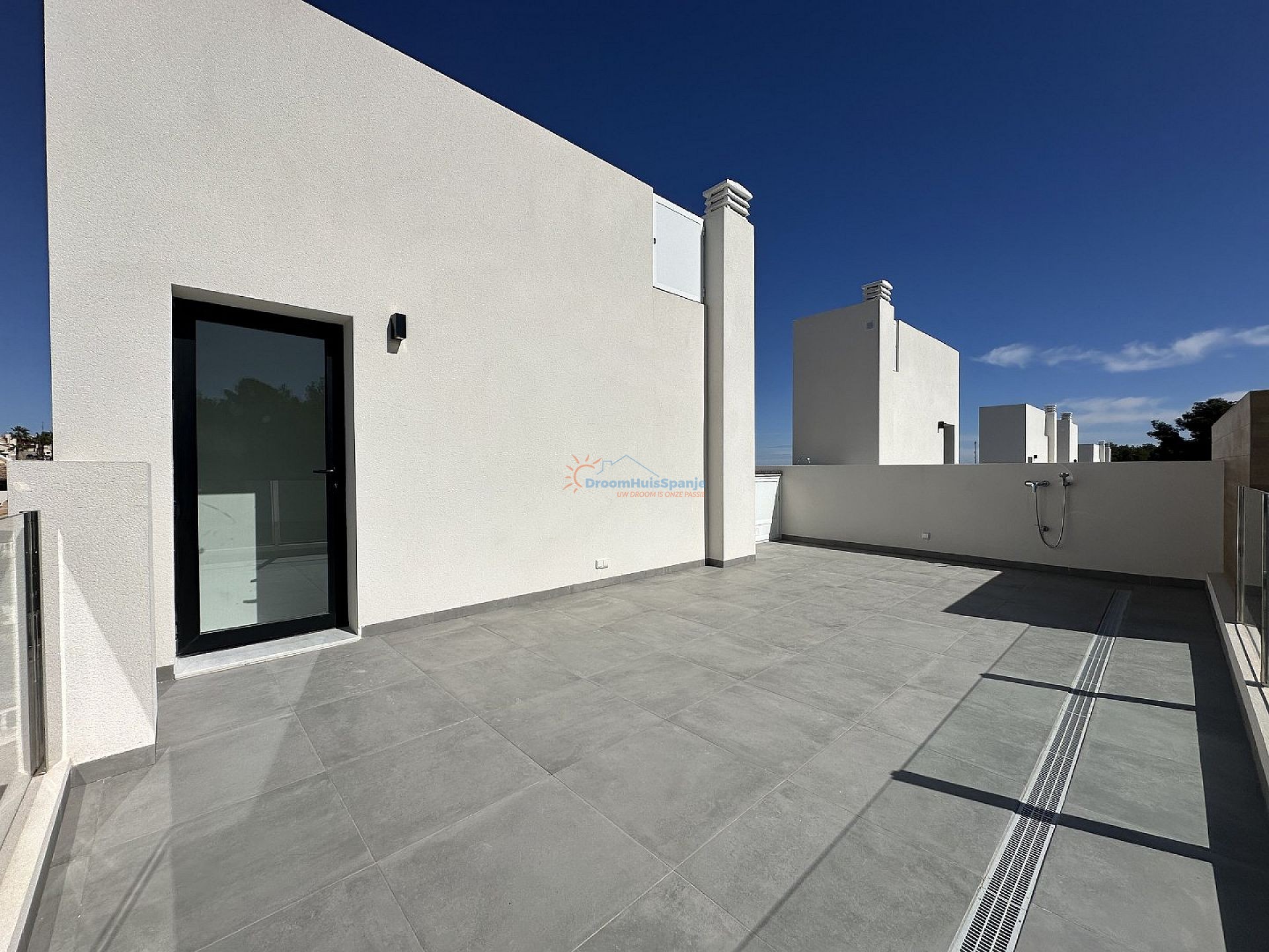 Moderne villa met privé solarium in de Costa Blanca Zuid - DroomHuisSpanje