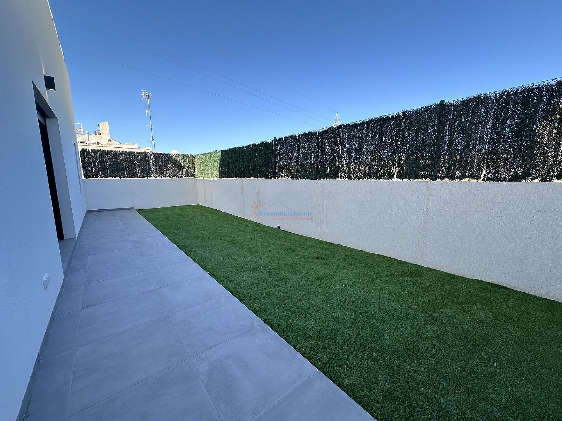 Moderne villa met privé solarium in de Costa Blanca Zuid - DroomHuisSpanje