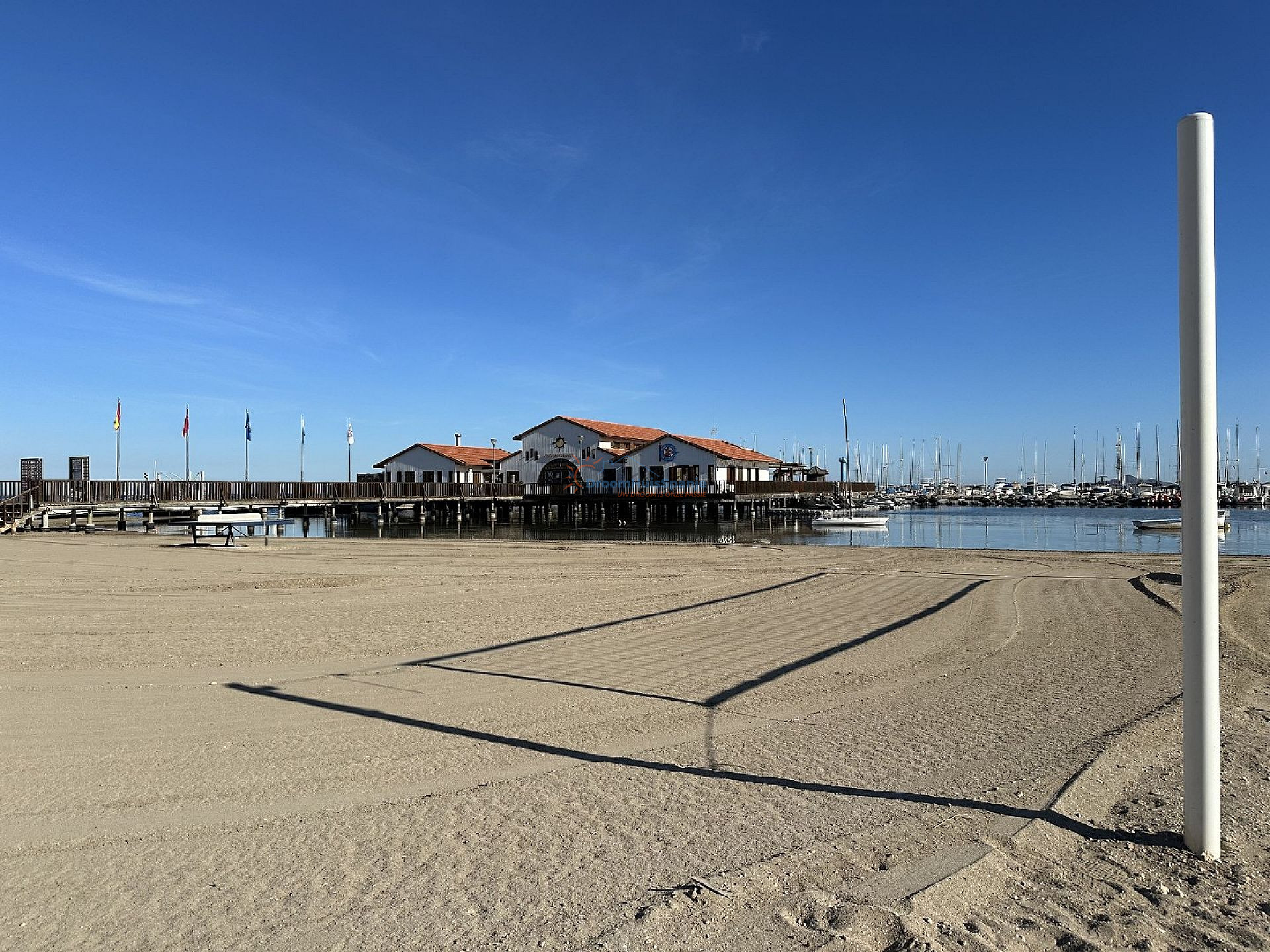 Prestigieuze villa gelegen aan de Serena Golf in Los Alcazares - DroomHuisSpanje