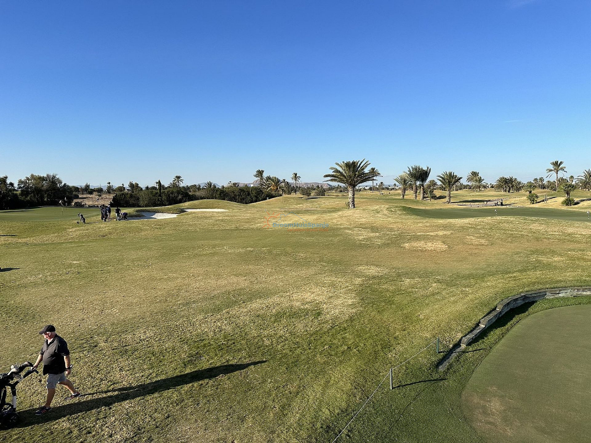 Prestigieuze villa gelegen aan de Serena Golf in Los Alcazares - DroomHuisSpanje