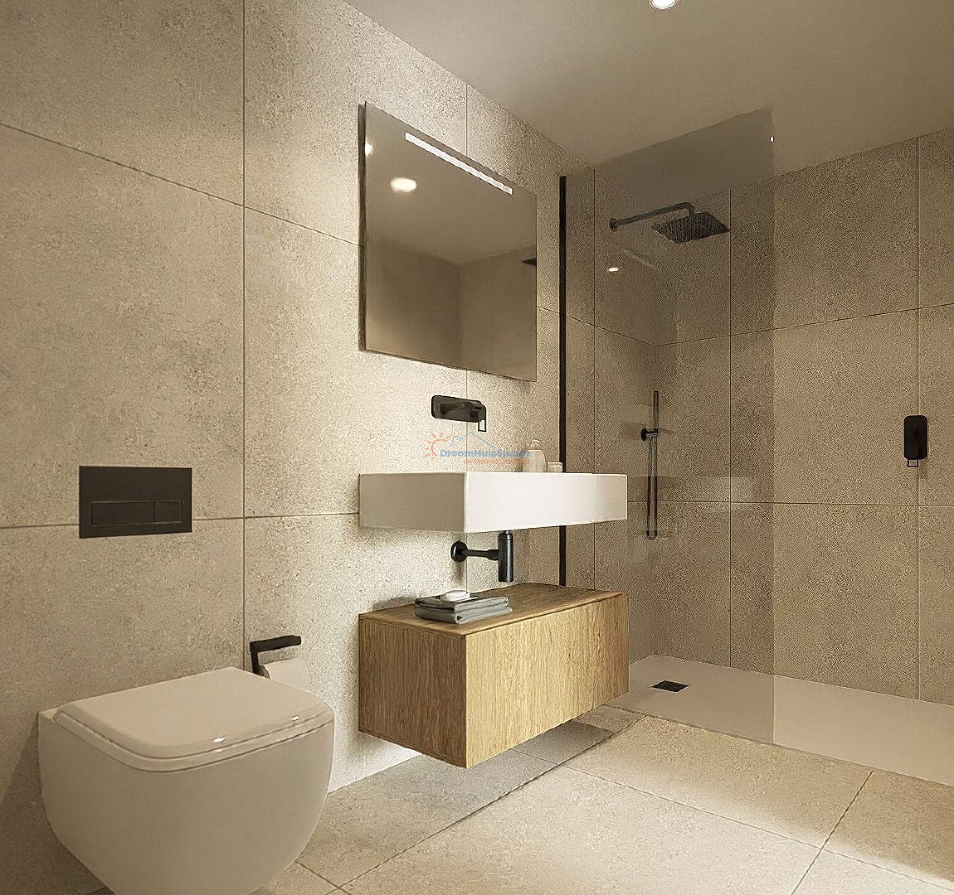 Begane grond appartement in Los Alcazares, Murcia - DroomHuisSpanje