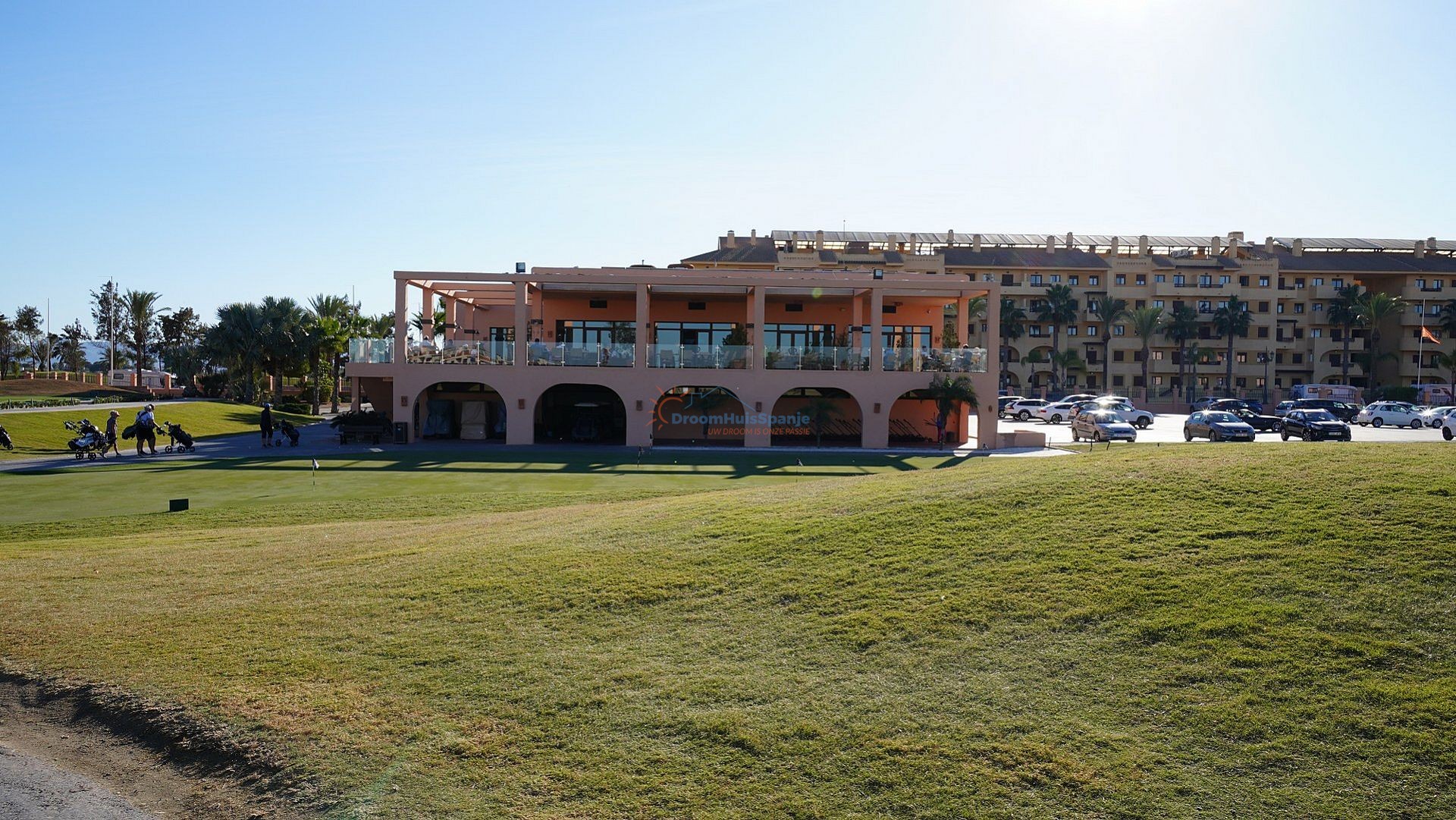 Penthouse in Los Alcázares - New build - DroomHuisSpanje