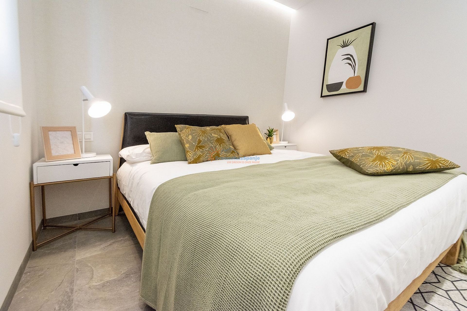 Chalet independiente en Lo Romero Golf - Obra nueva - DroomHuisSpanje