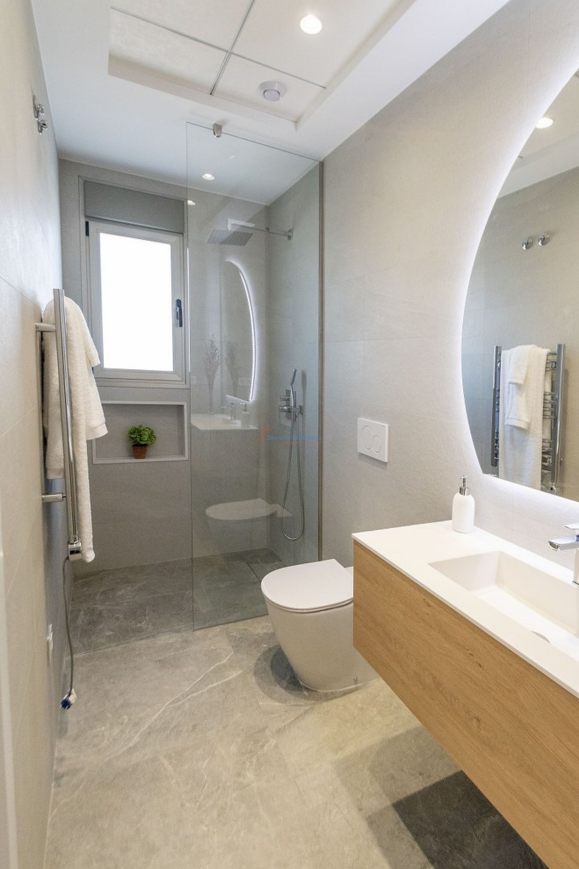 Chalet independiente en Lo Romero Golf - Obra nueva - DroomHuisSpanje