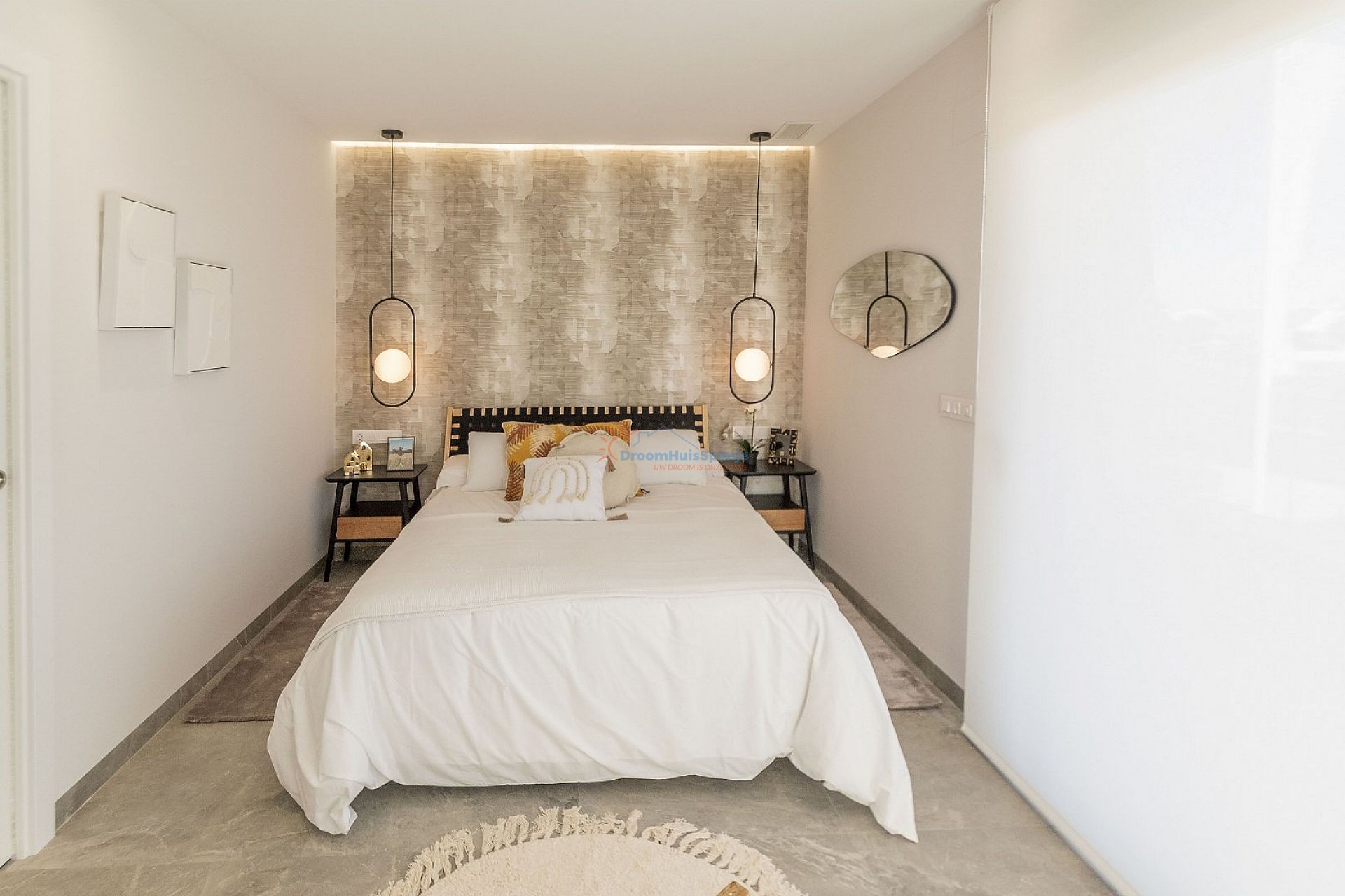 Chalet independiente en Lo Romero Golf - Obra nueva - DroomHuisSpanje